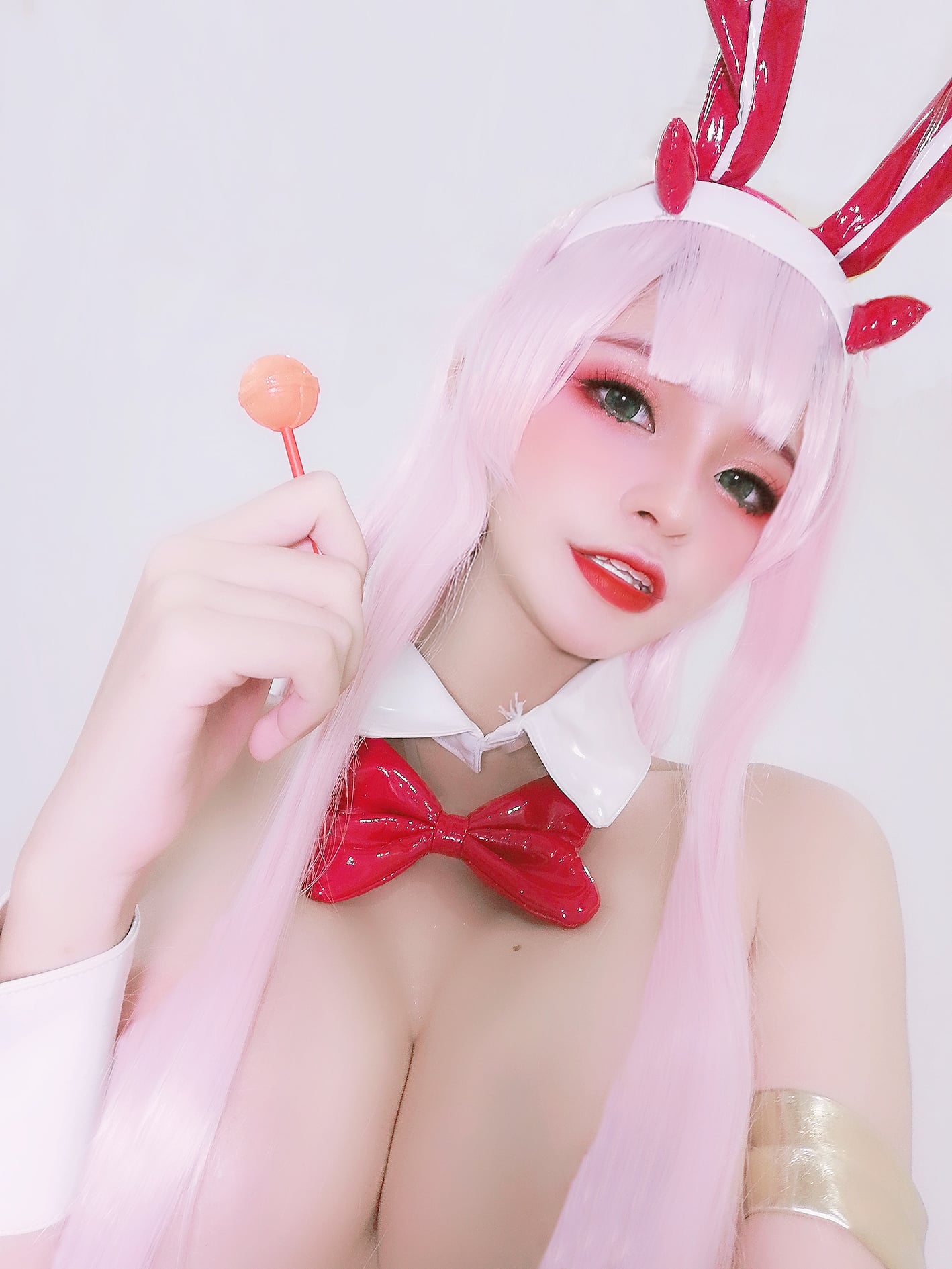Azami NO.086 Zero Two Bunny[20P-6.88MB]_第1集