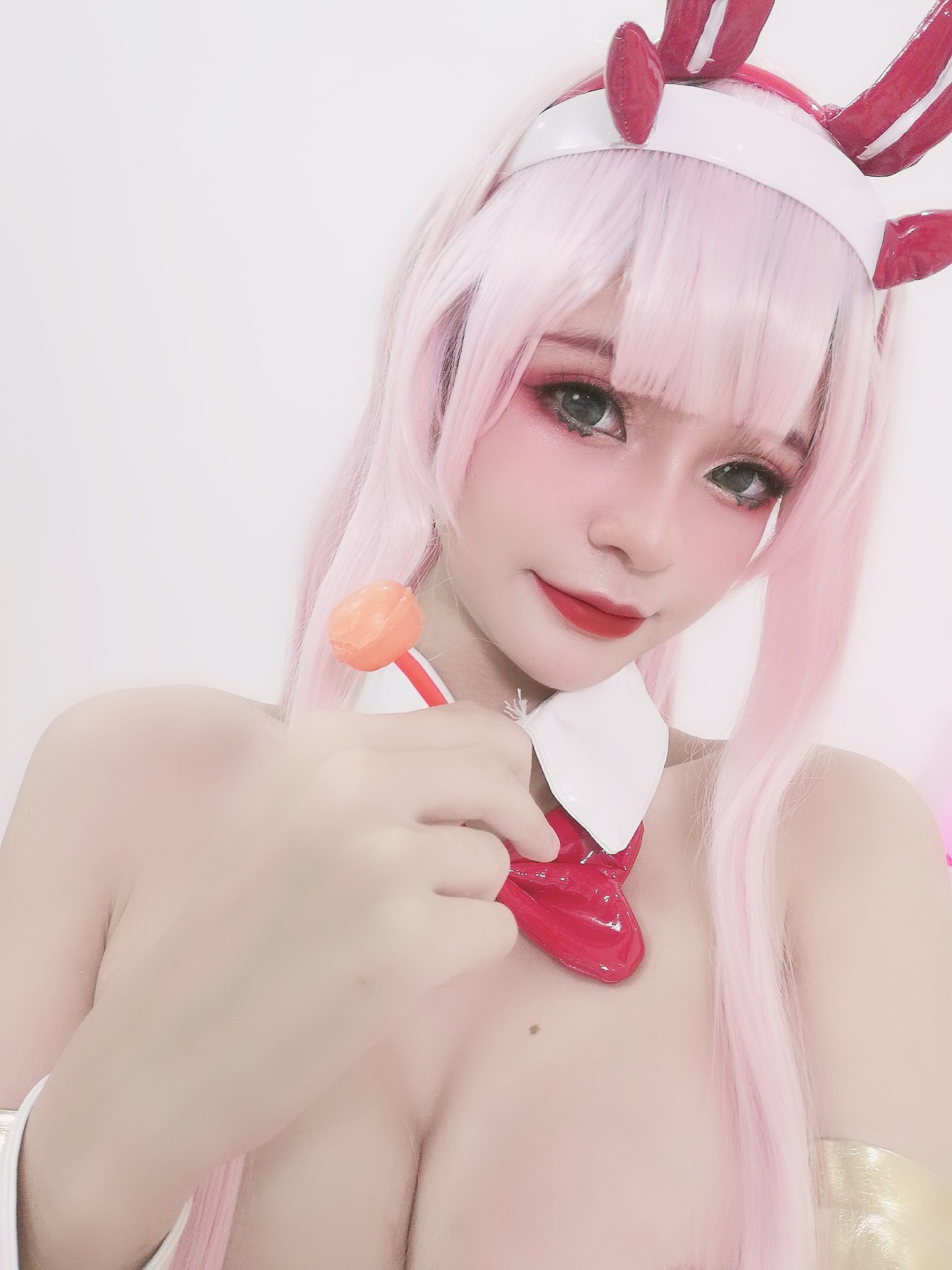 Azami NO.086 Zero Two Bunny[20P-6.88MB]_第1集