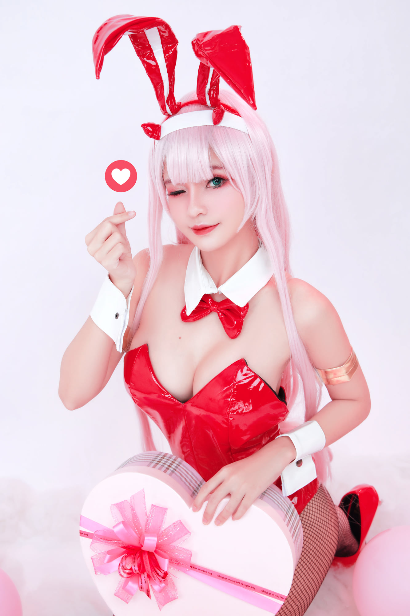 Azami NO.086 Zero Two Bunny[20P-6.88MB]_第1集