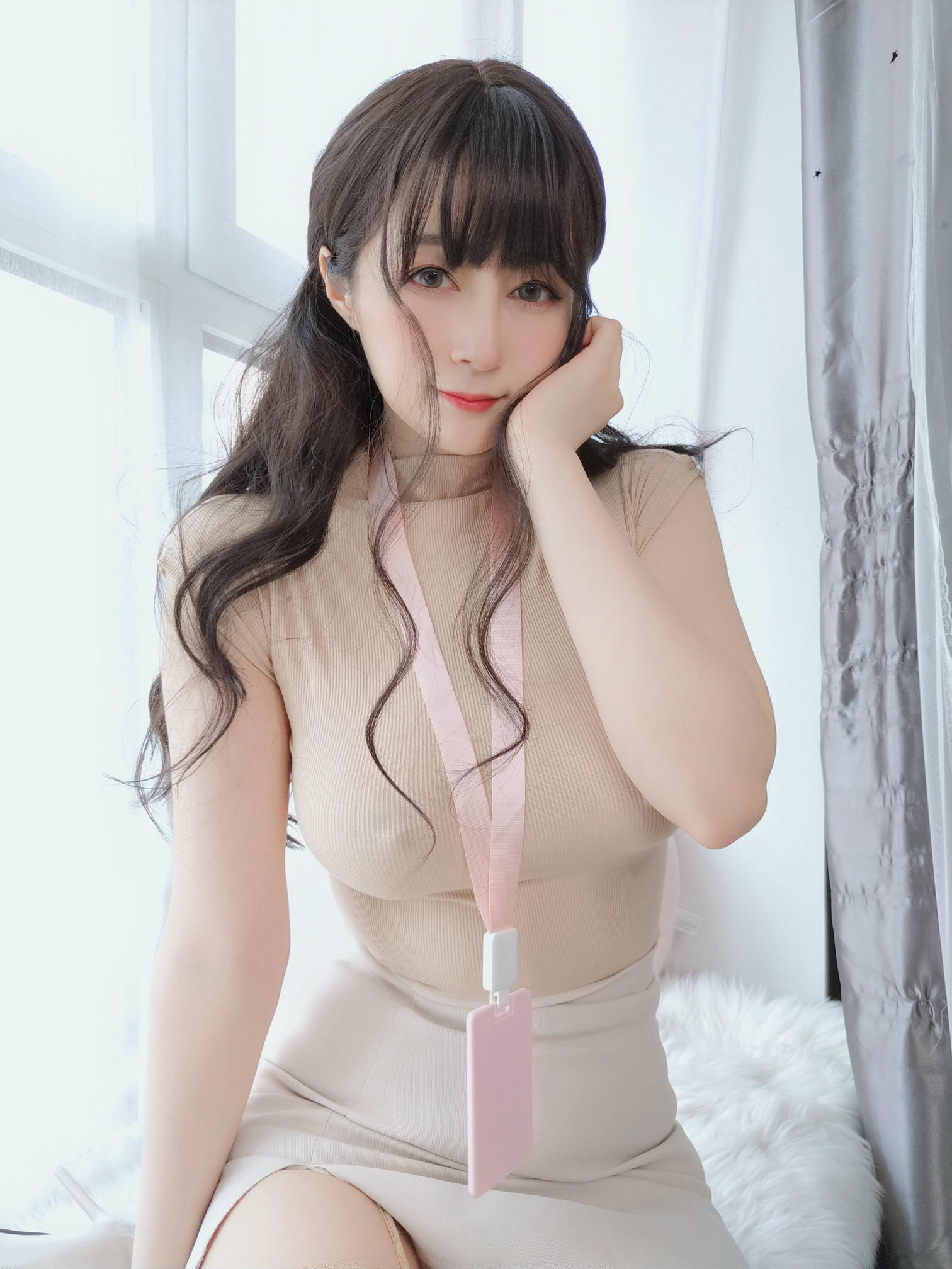 白银81 NO.087 fantia10月合集 [245P28V-1.66GB]-【20211018】水を飲みますか、先輩_第2集