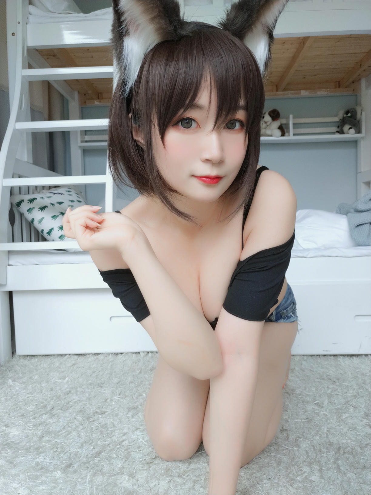 白银81 NO.010 布偶猫 [46P8V-442MB]_第1集