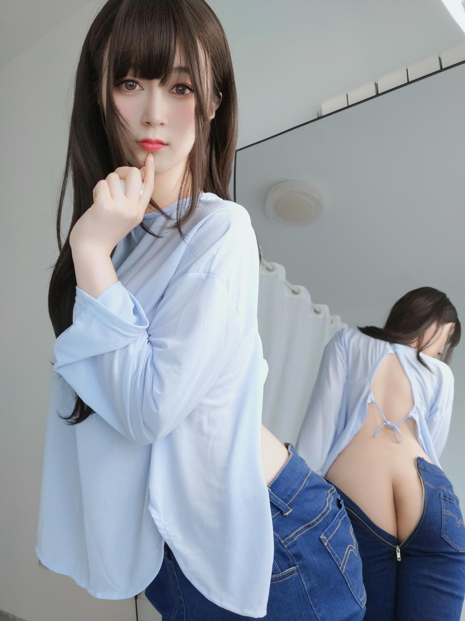 白银81 NO.089 fantia11月合集 [214P11V-1.18GB]-【20211126】ギターの妹_第1集