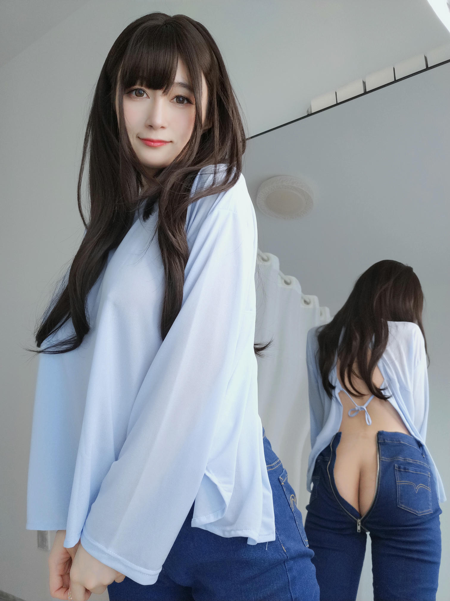 白银81 NO.089 fantia11月合集 [214P11V-1.18GB]-【20211126】ギターの妹_第1集