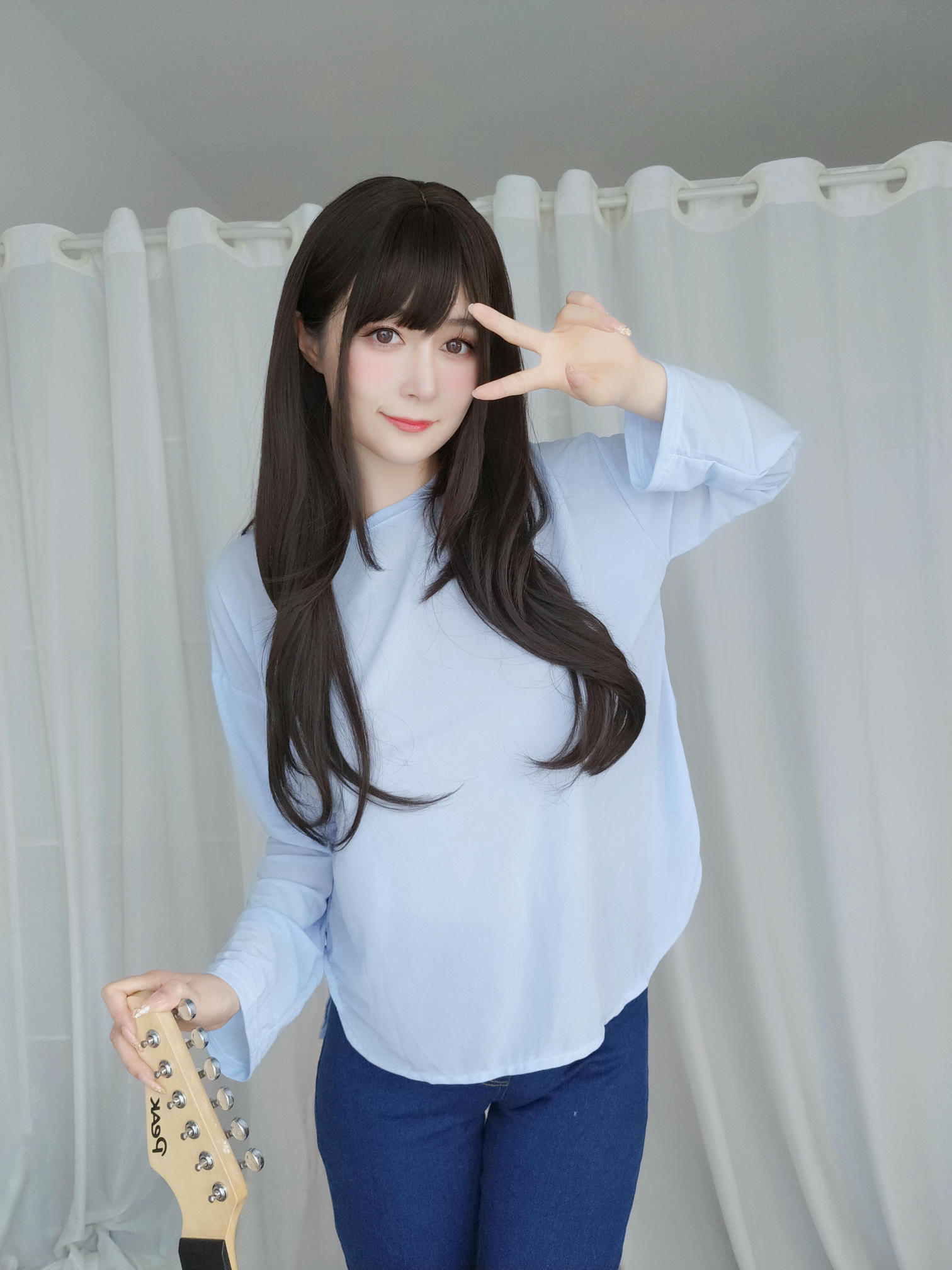 白银81 NO.089 fantia11月合集 [214P11V-1.18GB]-【20211126】ギターの妹_第1集