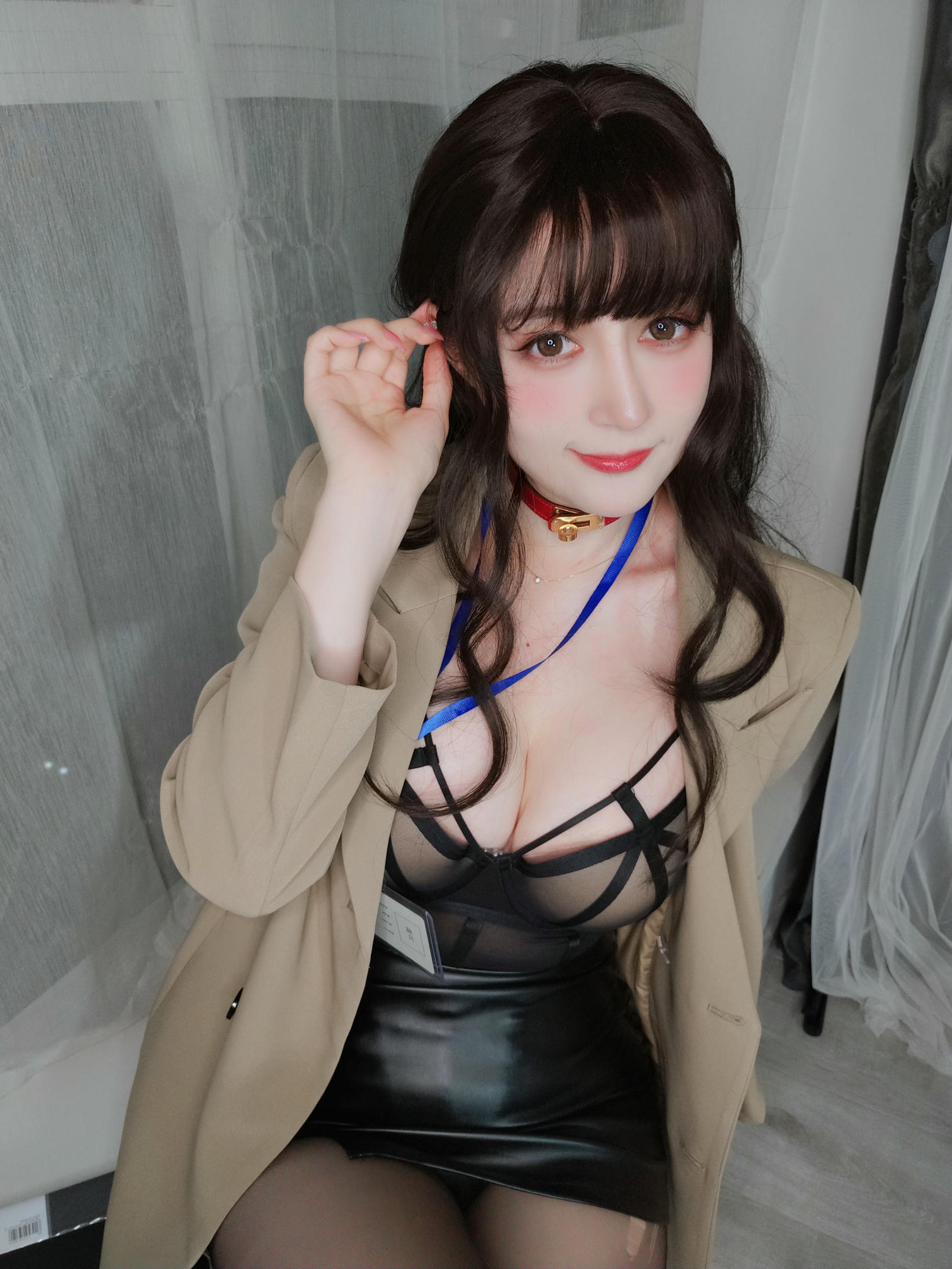 白银81 NO.091 2022年1月fantia合集 [384P12V-1.42GB]-【20220102】_第1集