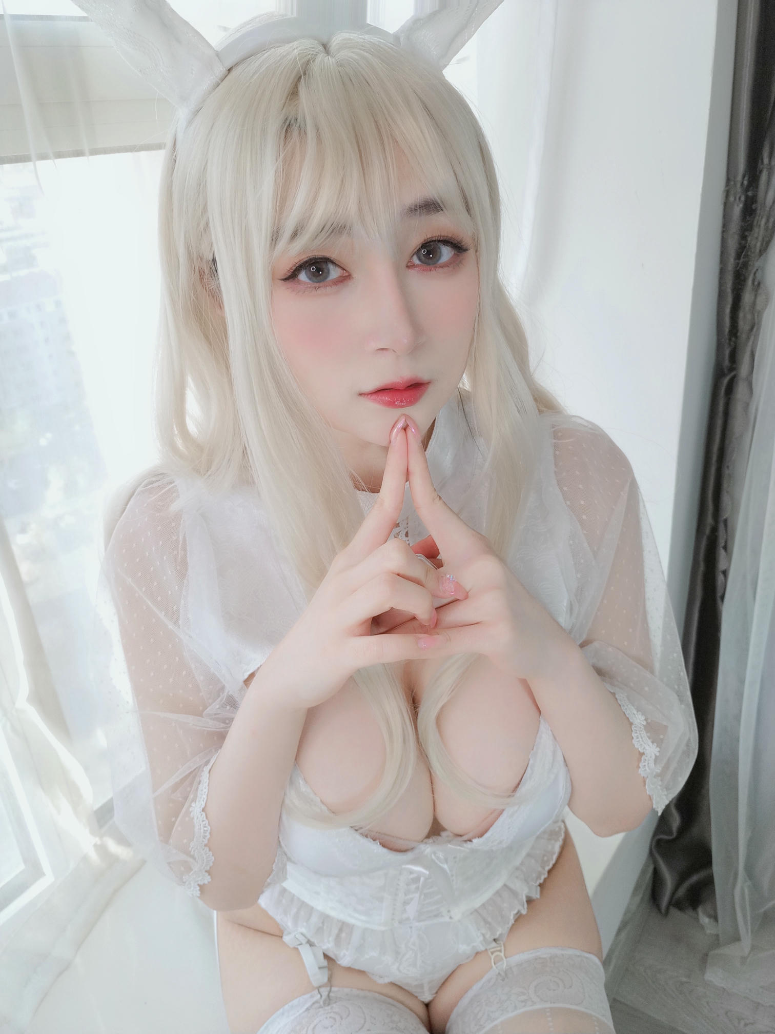 白银81 NO.091 2022年1月fantia合集 [384P12V-1.42GB]-【20220123】_第2集