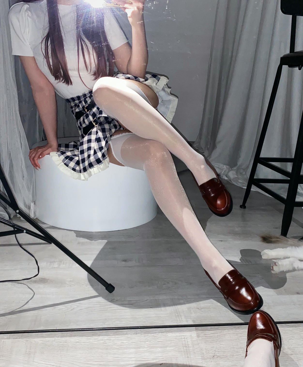 白银81 NO.101 白丝兔女郎[168P+7V／1.19GB]_第9集