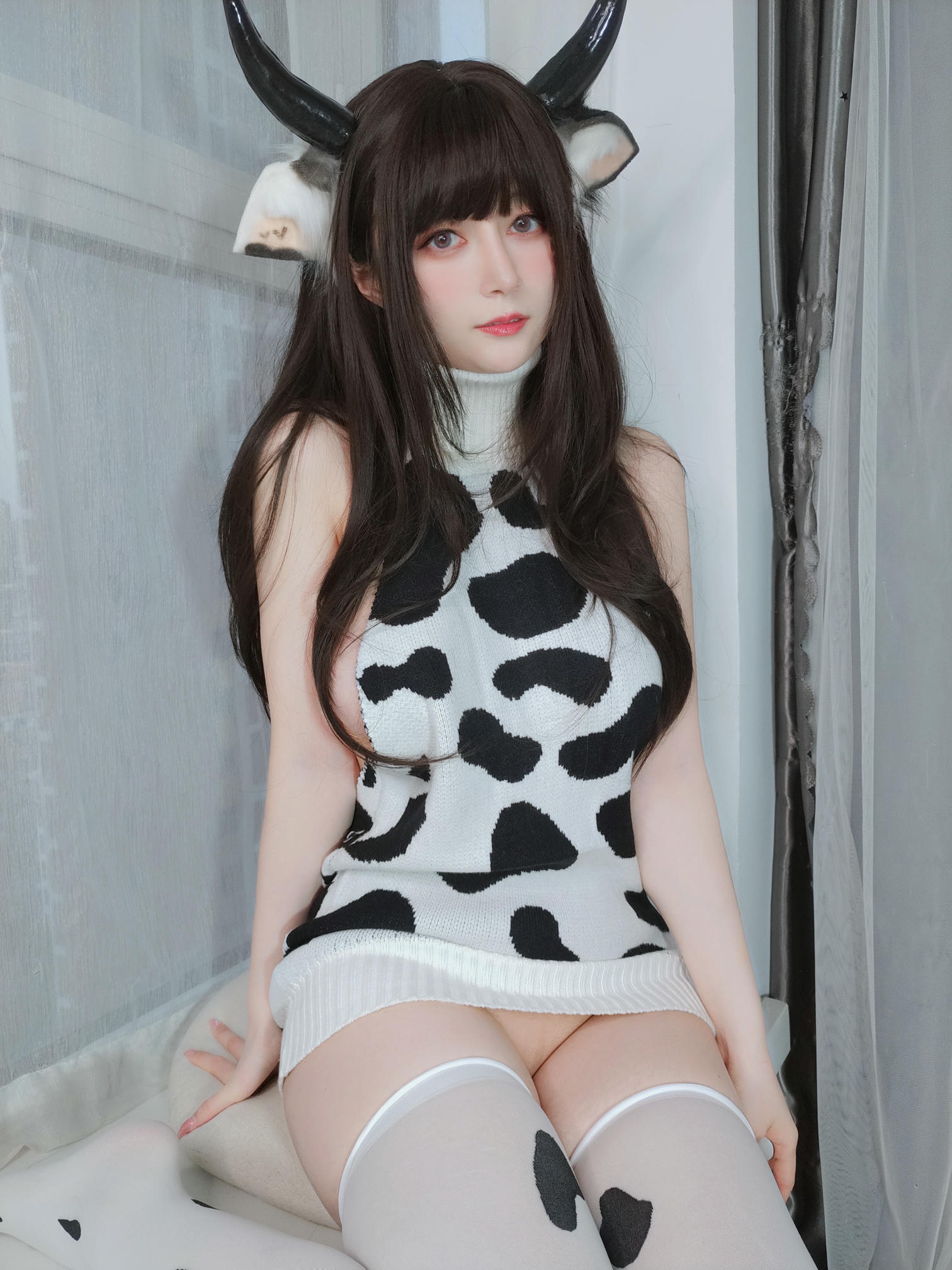 白银81 NO.110 2022年02月会员合集 (全16期) [227P12V-0.99GB]-2022-02-01 乳牛妹 2_第1集