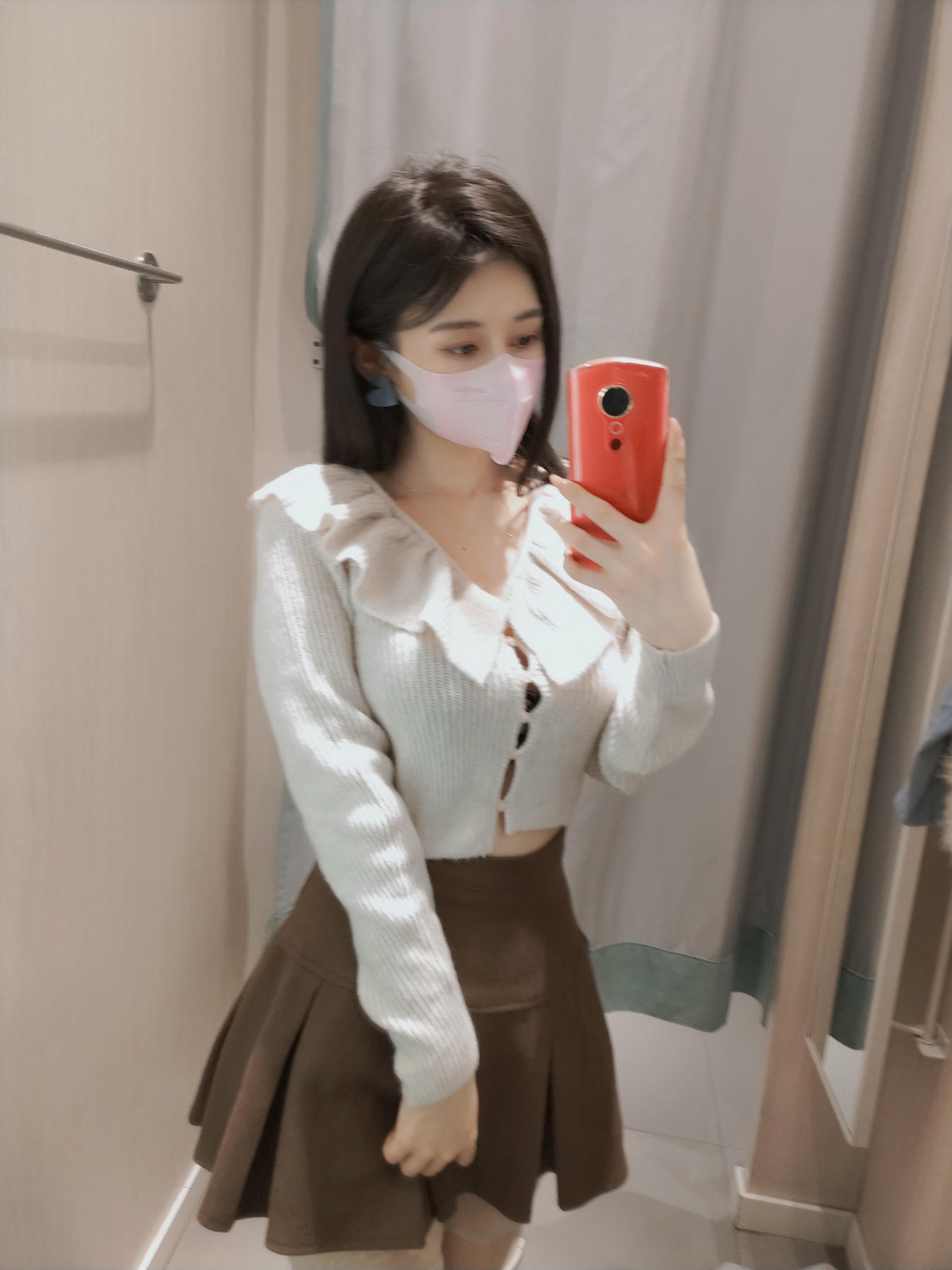 白银81 NO.112 2022年04月会员部分合集 (第1期) [80P-248MB]-2022-04-29 試着室_第2集