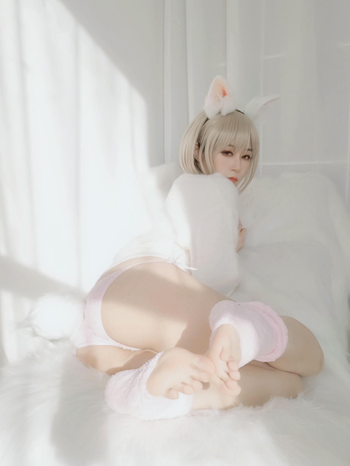 白银81 NO.026 小白兔 [105P2V-236MB]_第1集