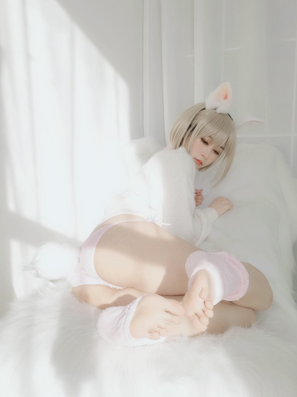 白银81 NO.026 小白兔 [105P2V-236MB]_第1集