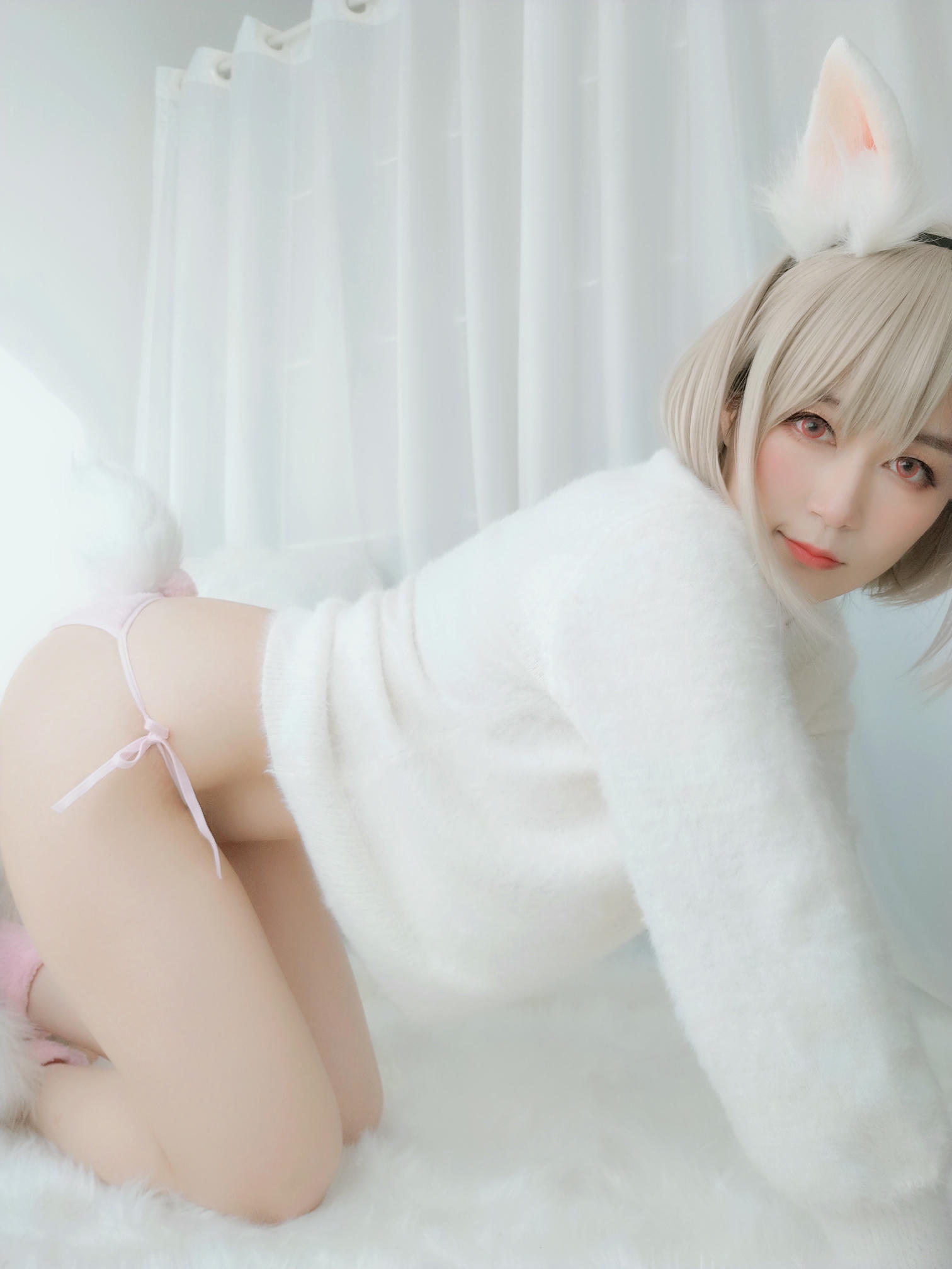 白银81 NO.026 小白兔 [105P2V-236MB]_第1集