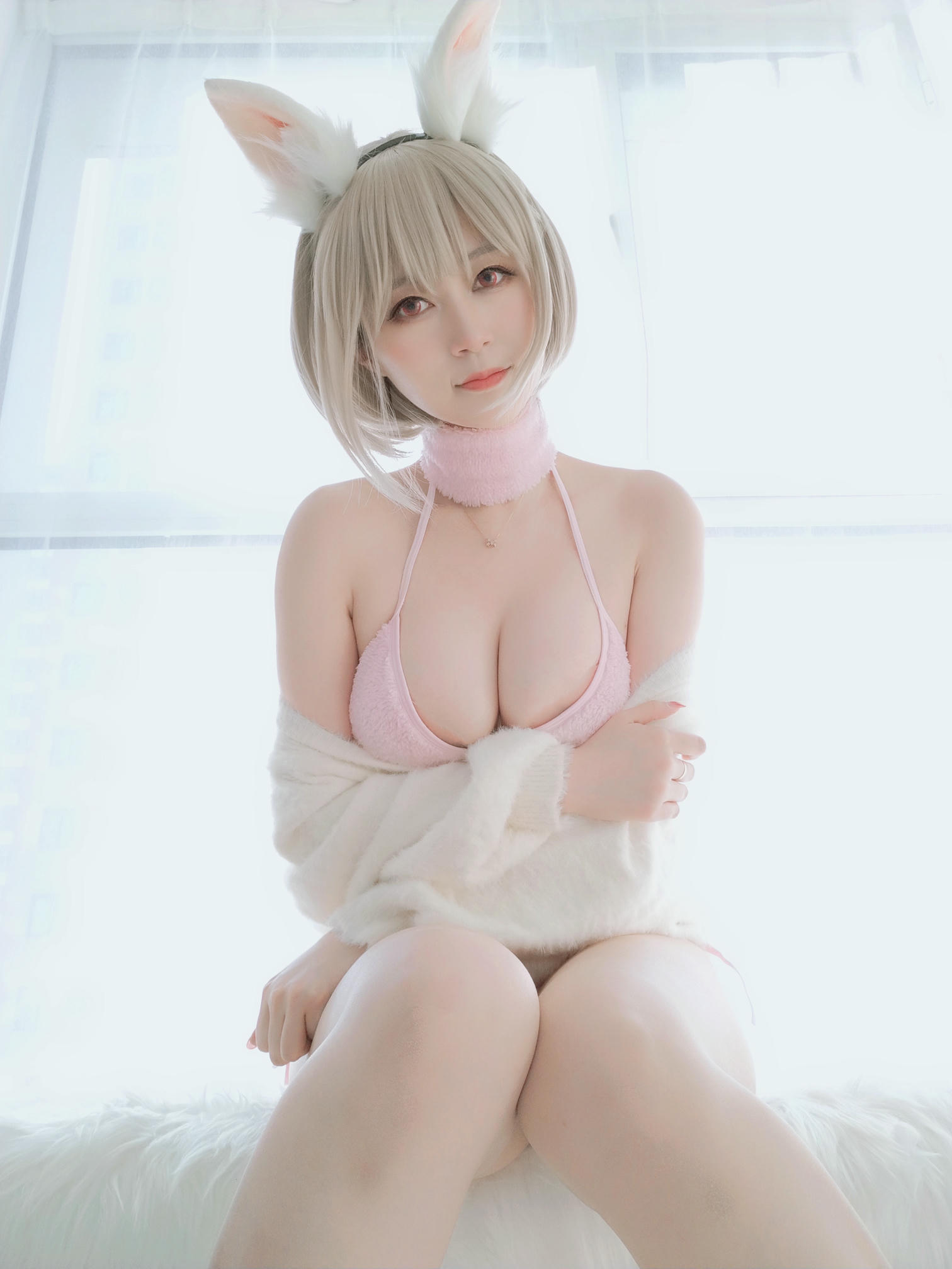 白银81 NO.026 小白兔 [105P2V-236MB]_第2集