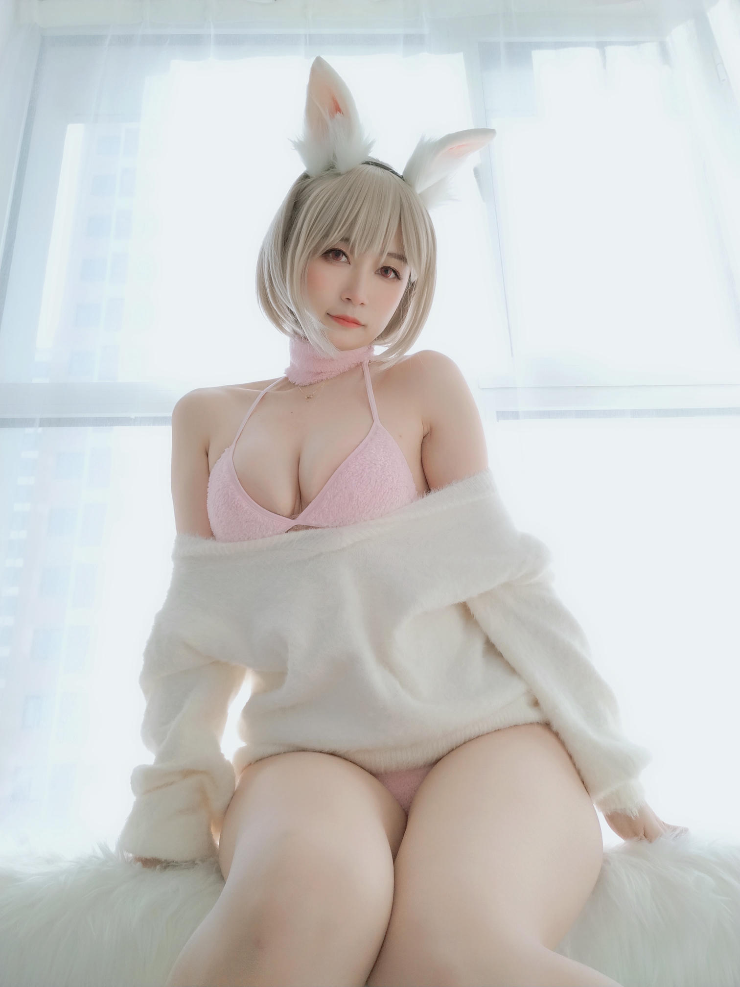 白银81 NO.026 小白兔 [105P2V-236MB]_第2集