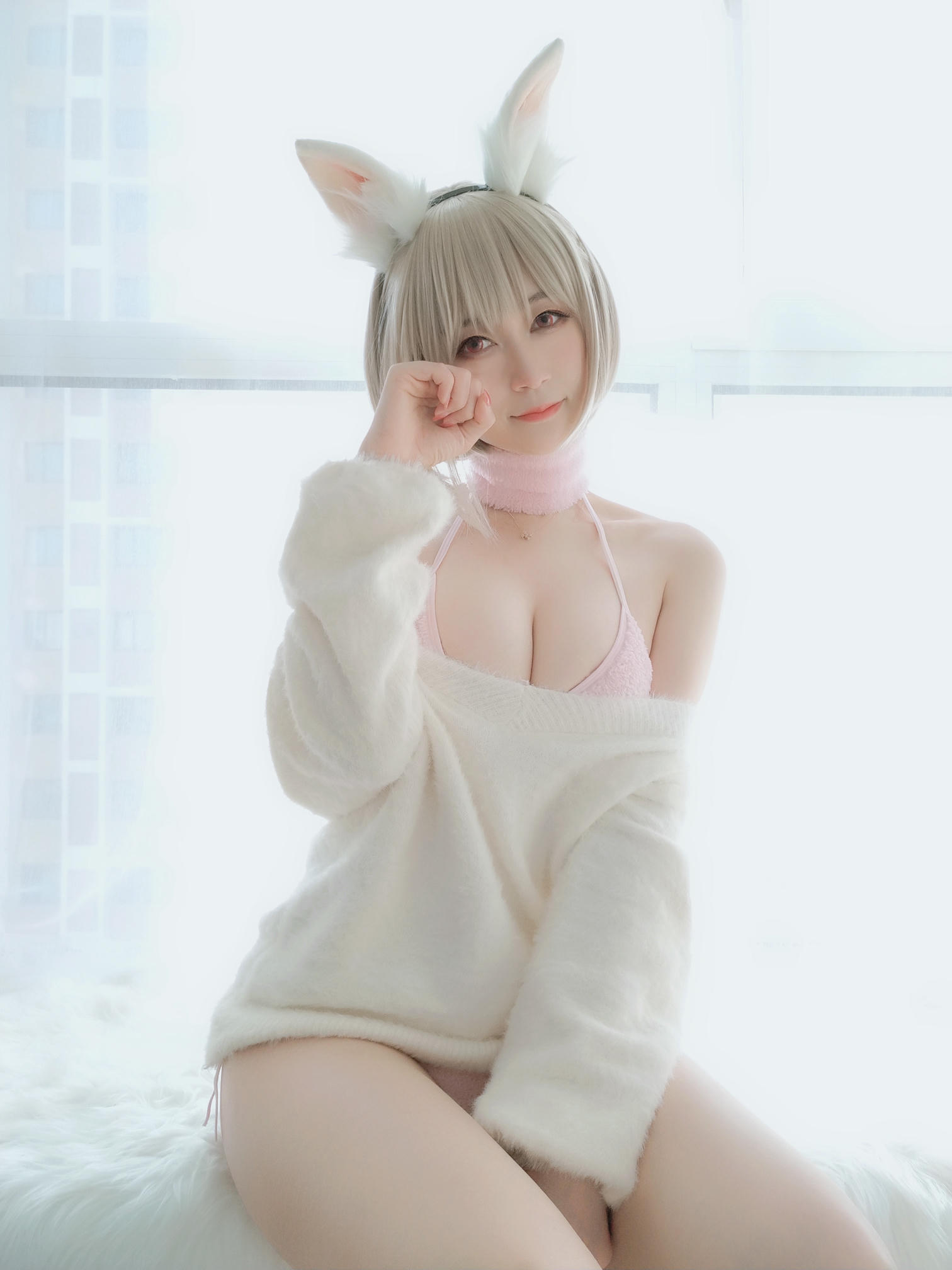 白银81 NO.026 小白兔 [105P2V-236MB]_第2集