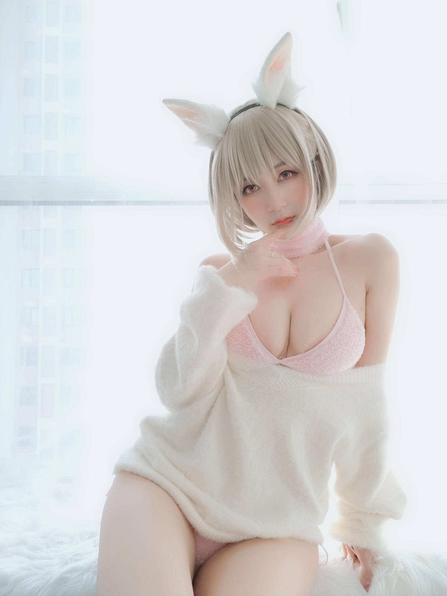 白银81 NO.026 小白兔 [105P2V-236MB]_第2集