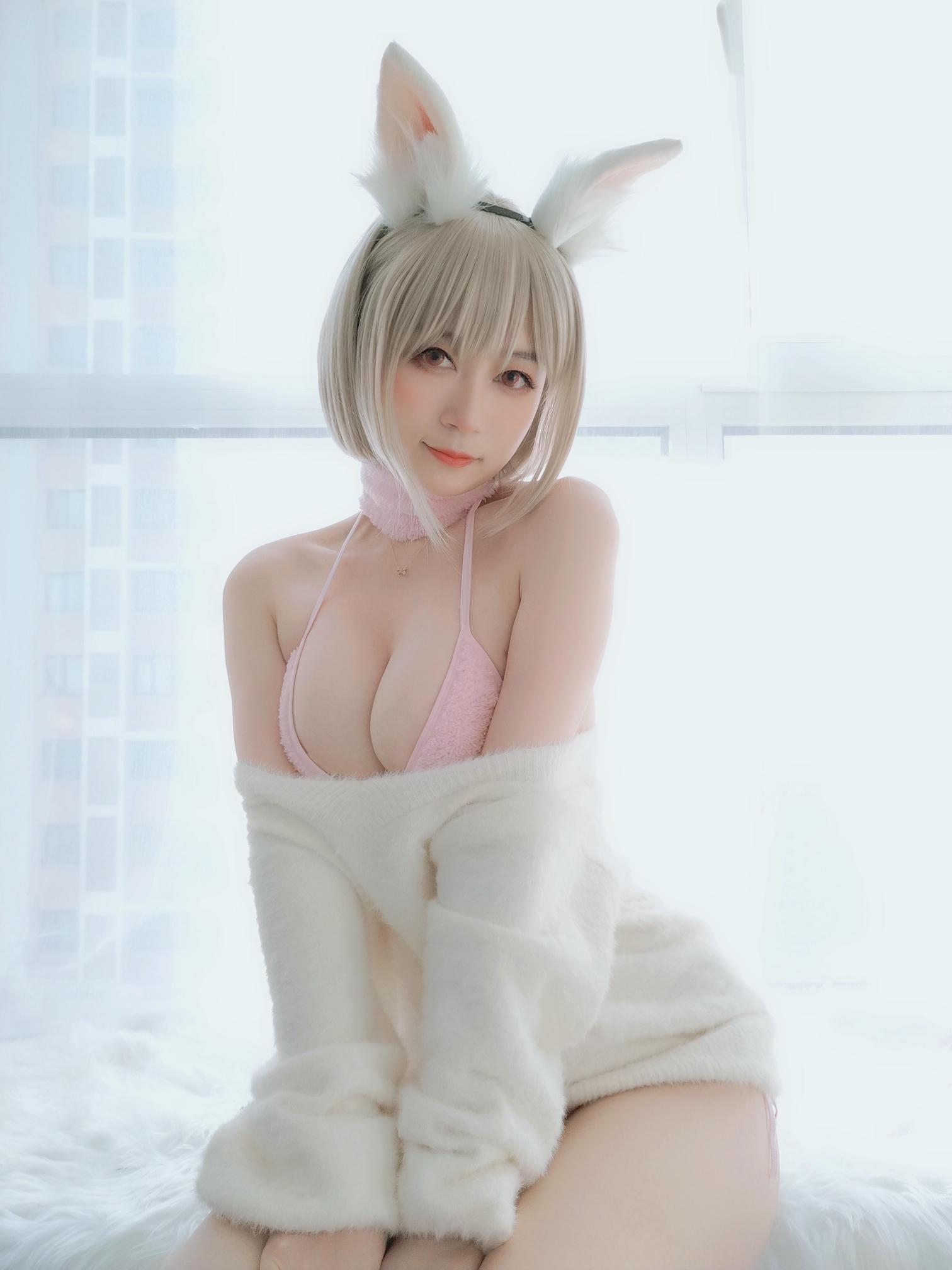 白银81 NO.026 小白兔 [105P2V-236MB]_第2集