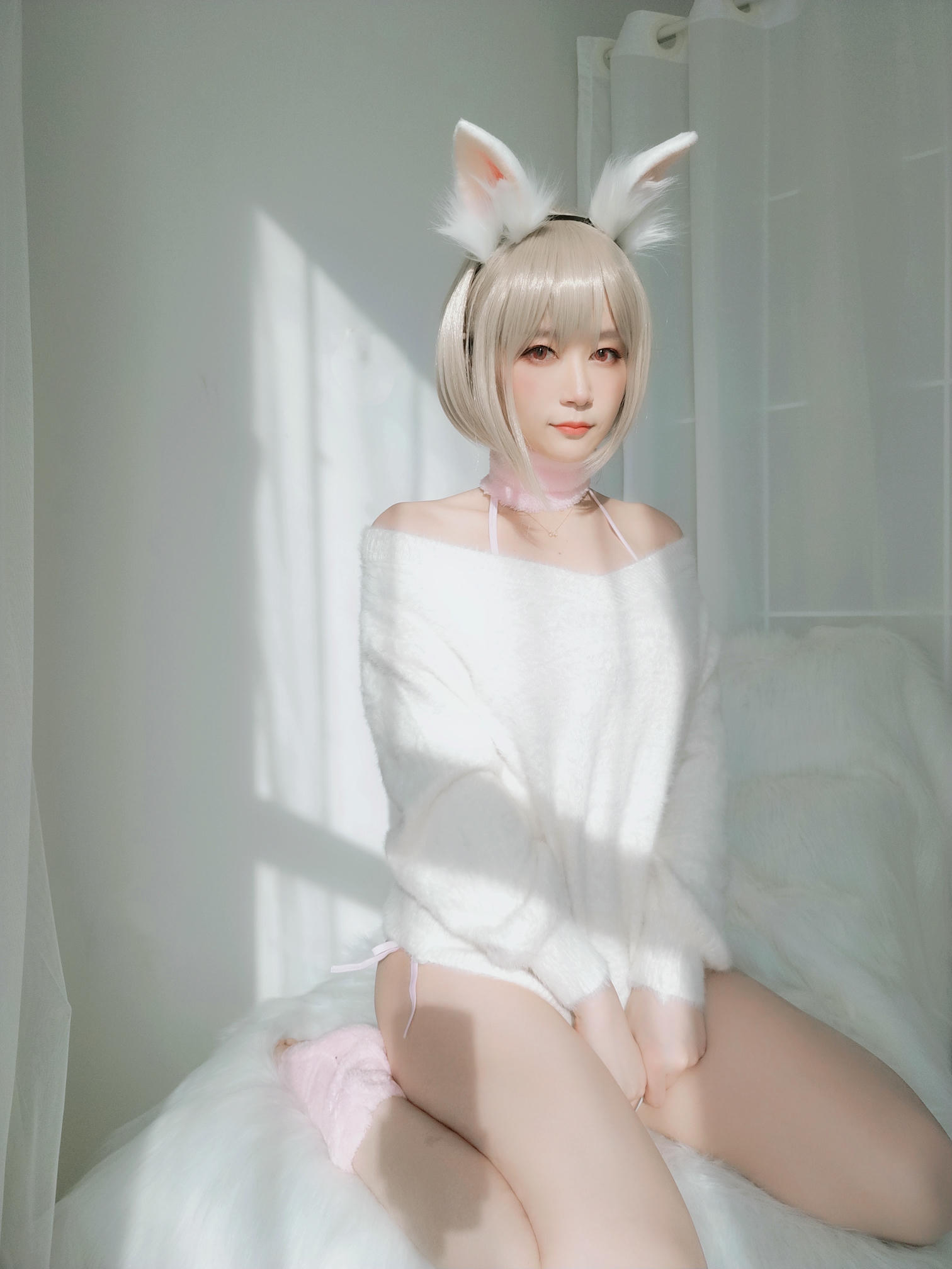 白银81 NO.026 小白兔 [105P2V-236MB]_第1集