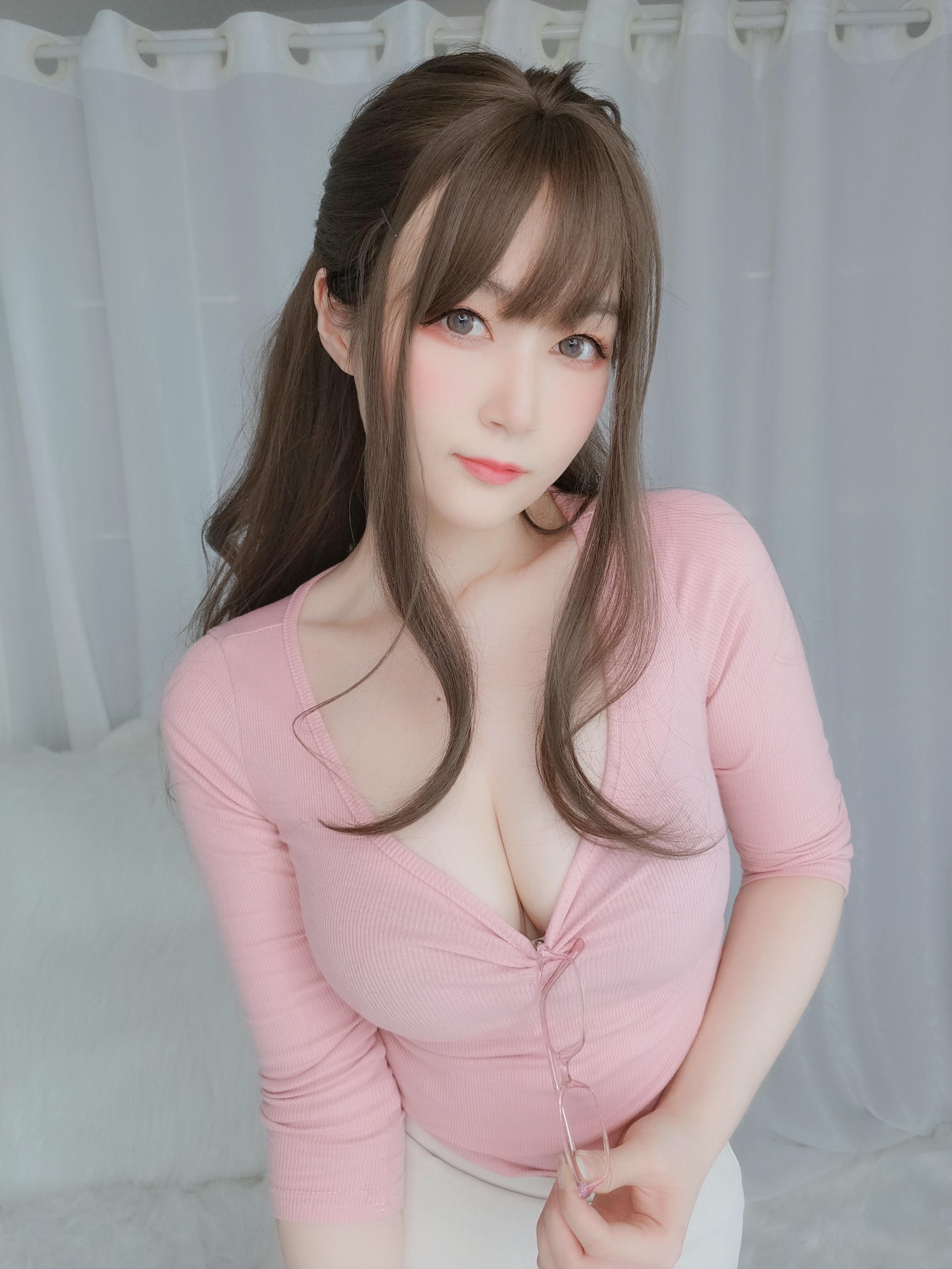 白银81 NO.028 甜美后辈 [153P7V-1.09GB]_第6集