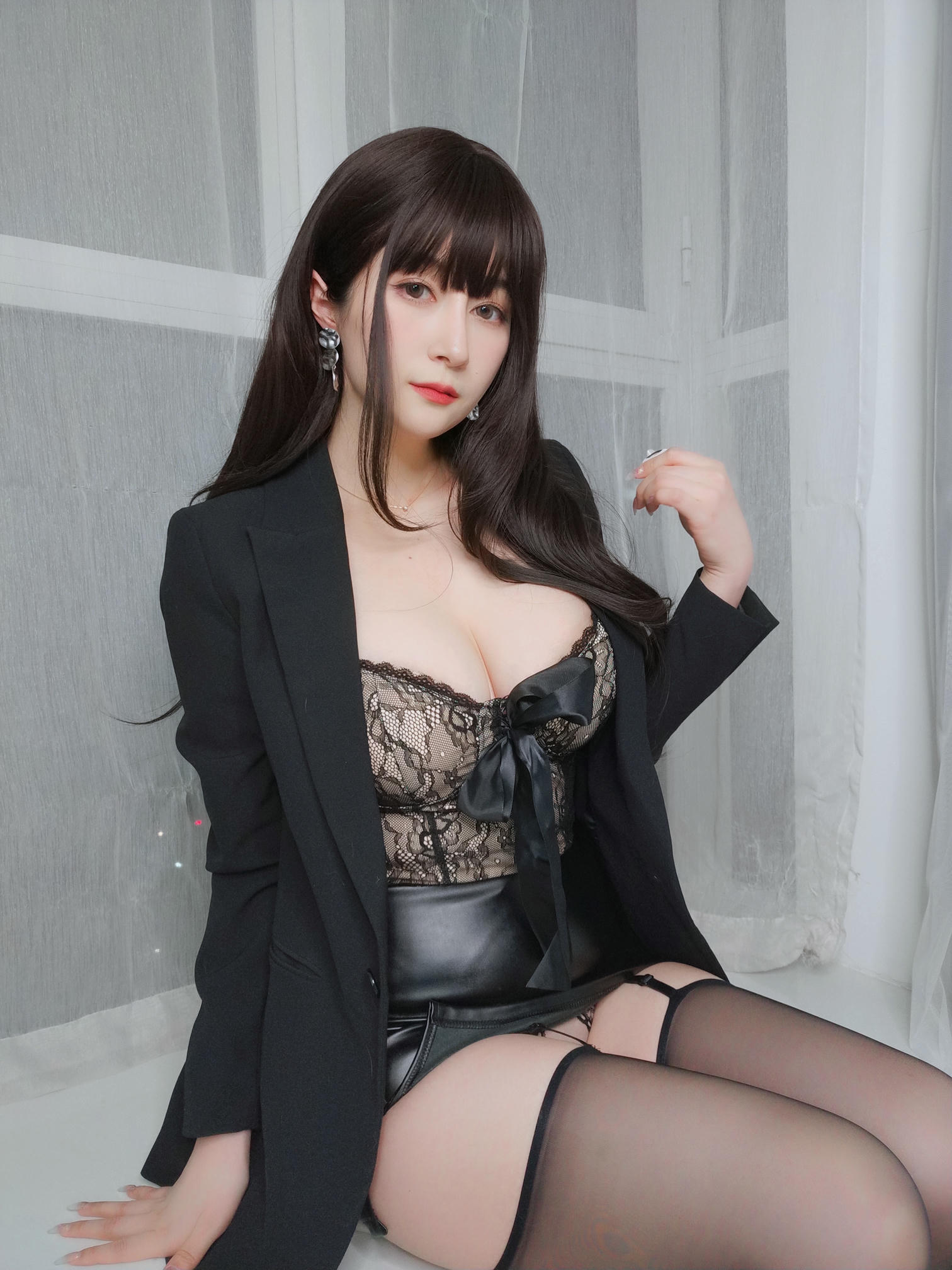 白银81 NO.123 [Patreon] 2022年10月套图 [210P13V-1.48GB]_第2集