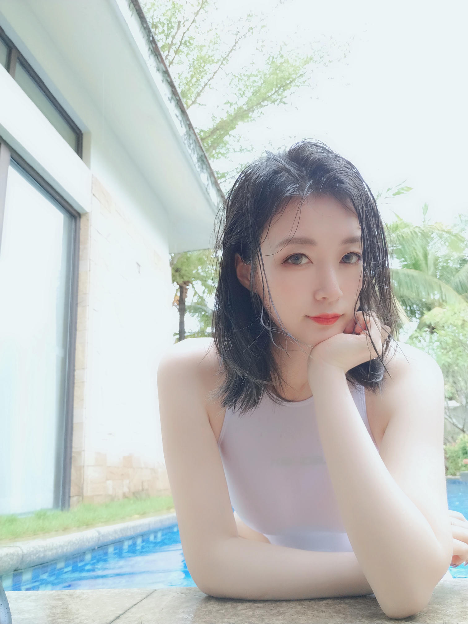 白银81 NO.035 白色竞泳 [83P2V-480MB]_第1集