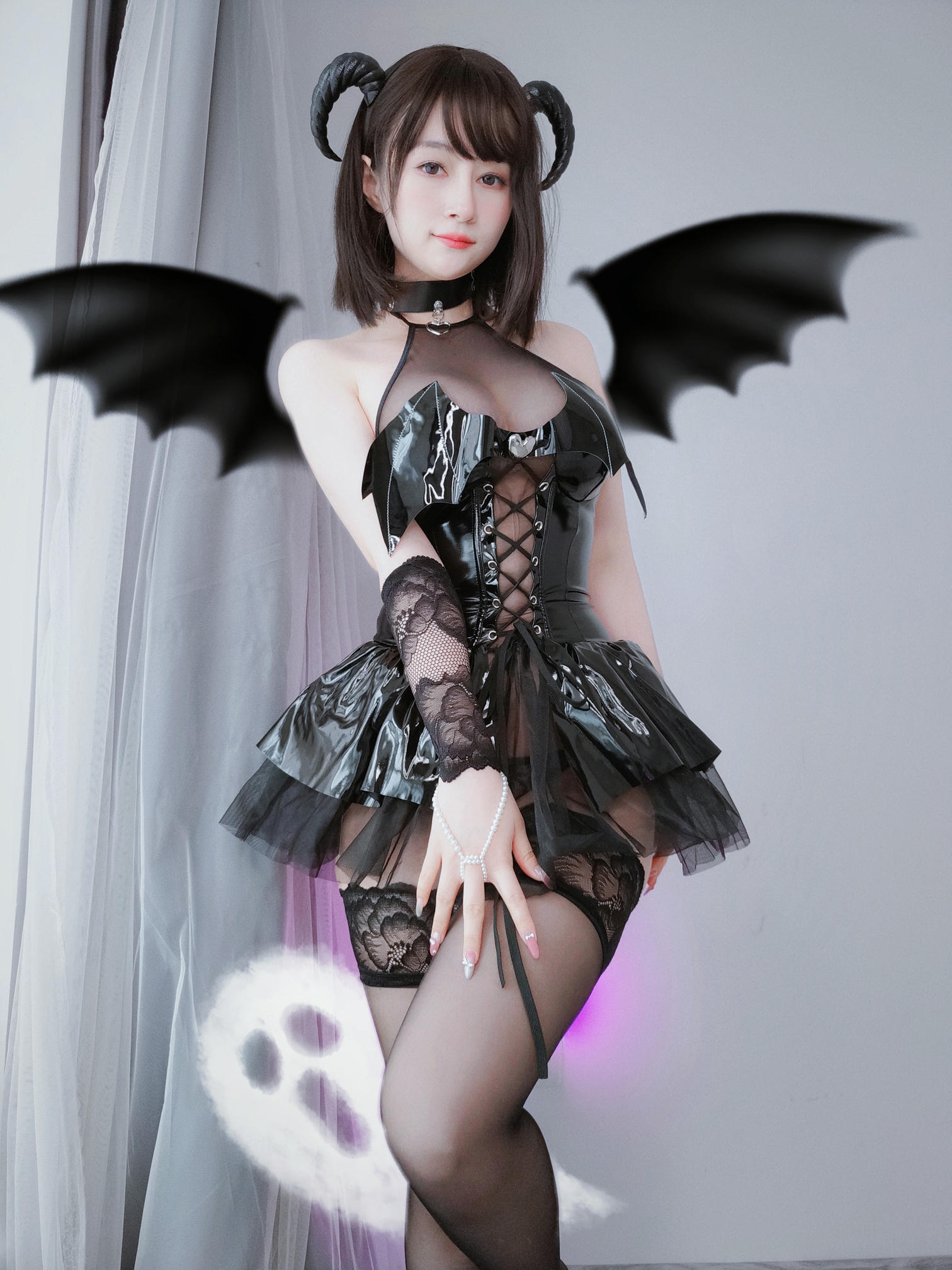 白银81 NO.124 Fantia-2022年12月会员合集(31套)[355P+8V-1.59G]-20221228【白银81】魅魔_第1集