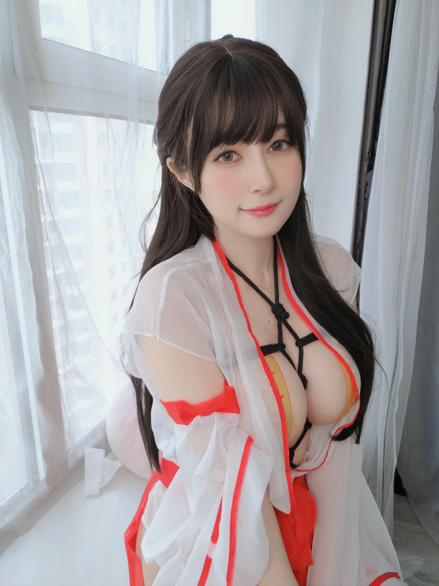 白银81 NO.129 2022年10月会员合集 (全25期)【分类】 [317P4V-0.99GB]-2022-10-21 神社の巫女2 [15P-38.50MB]_第1集