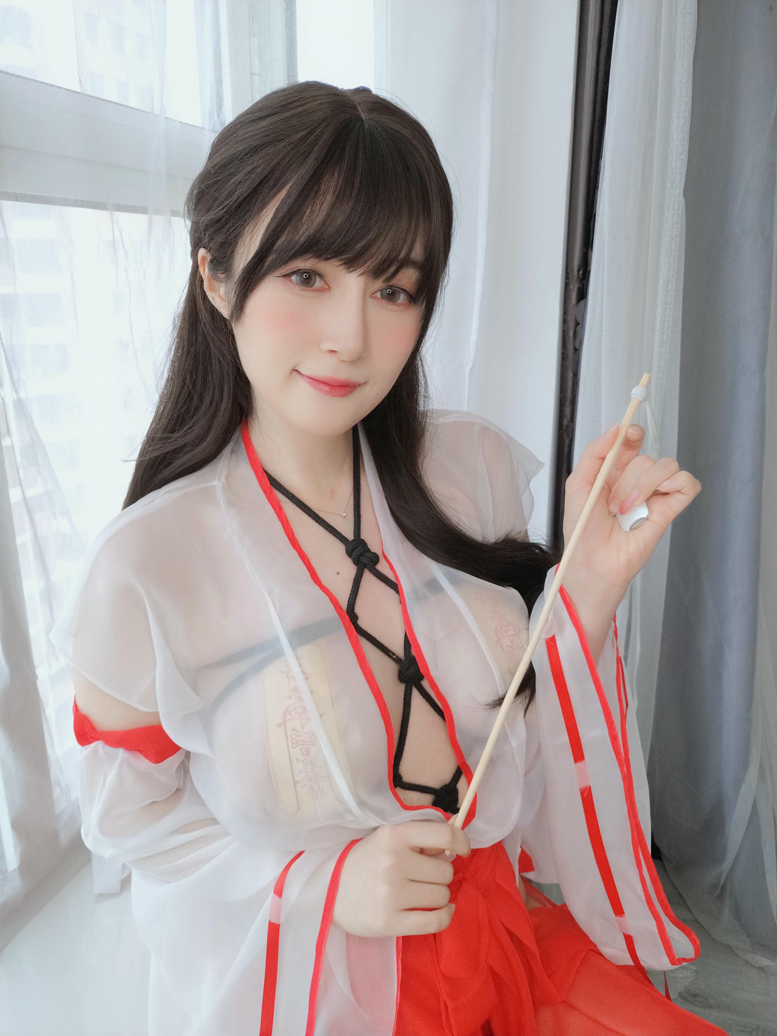 白银81 NO.129 2022年10月会员合集 (全25期)【分类】 [317P4V-0.99GB]-2022-10-21 神社の巫女2 [15P-38.50MB]_第1集