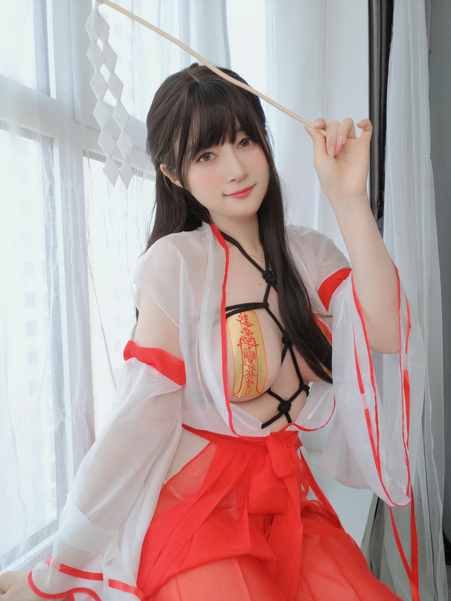 白银81 NO.129 2022年10月会员合集 (全25期)【分类】 [317P4V-0.99GB]-2022-10-21 神社の巫女2 [15P-38.50MB]_第1集