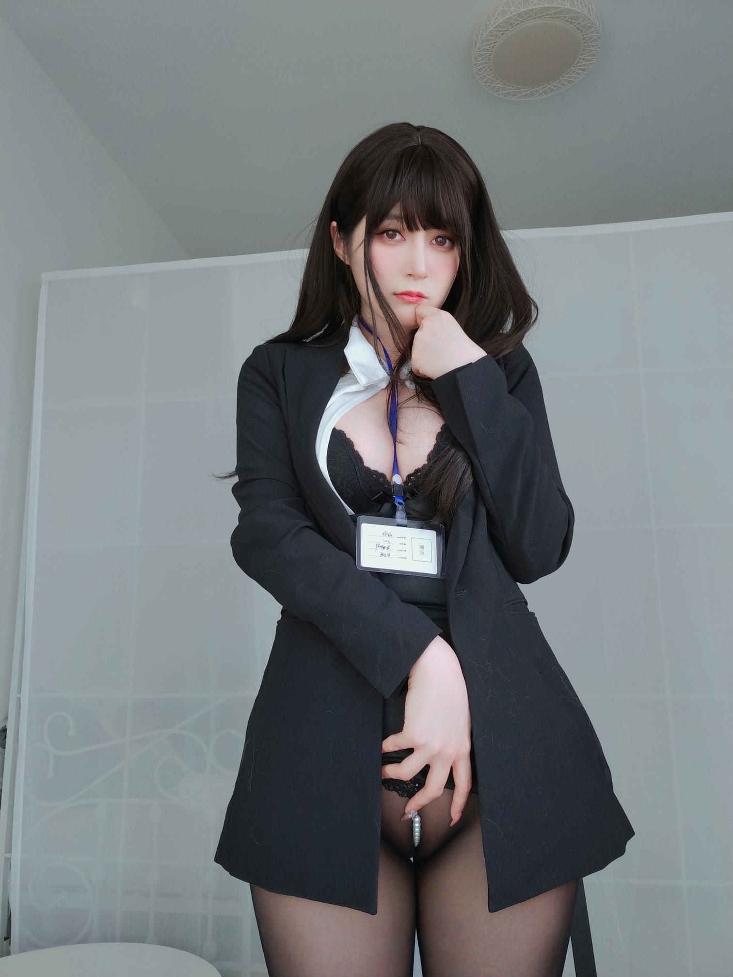 白银81 NO.130 珍珠秘书[168P-6V-663.8M]_第1集