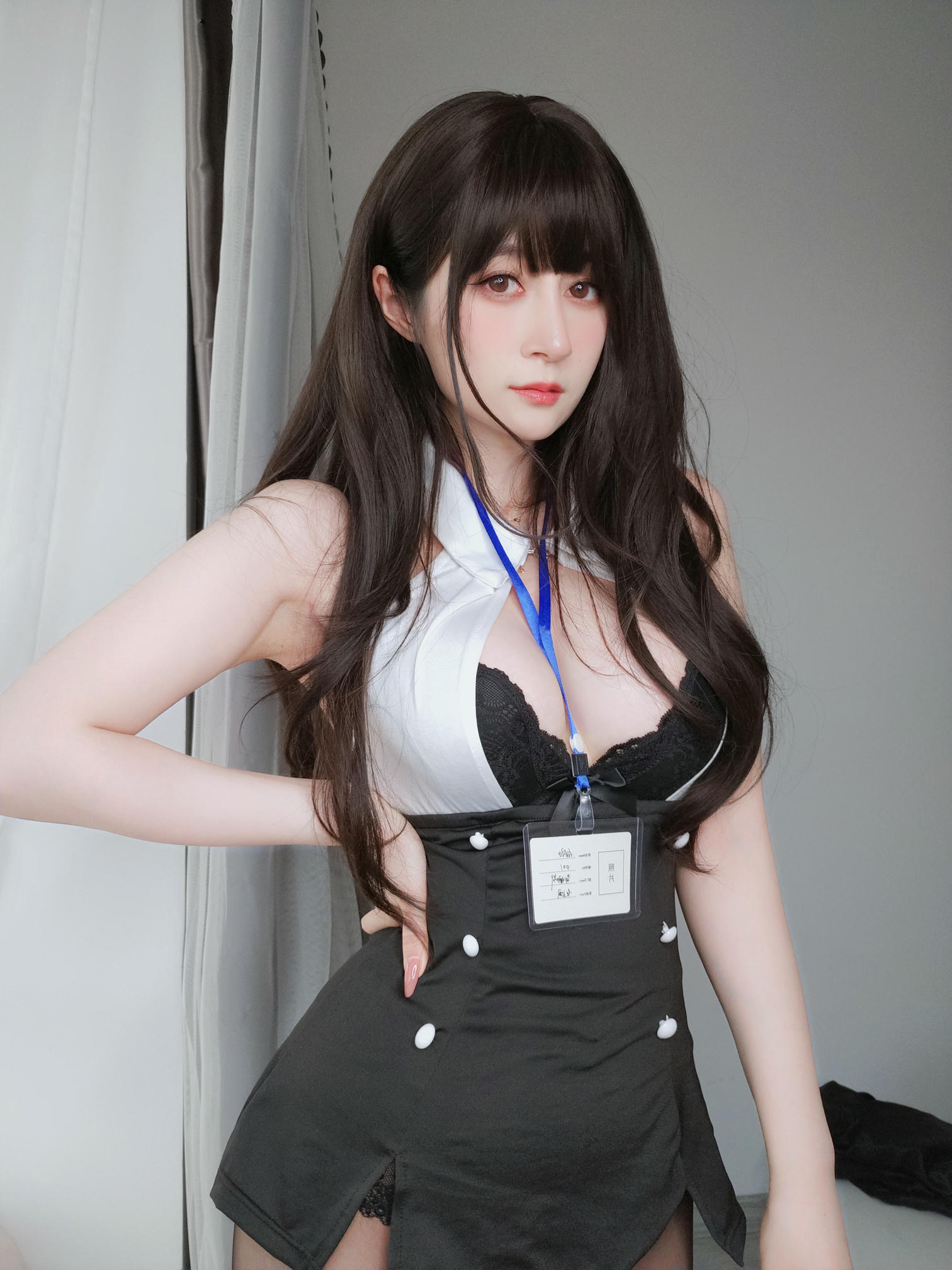 白银81 NO.130 珍珠秘书[168P-6V-663.8M]_第3集