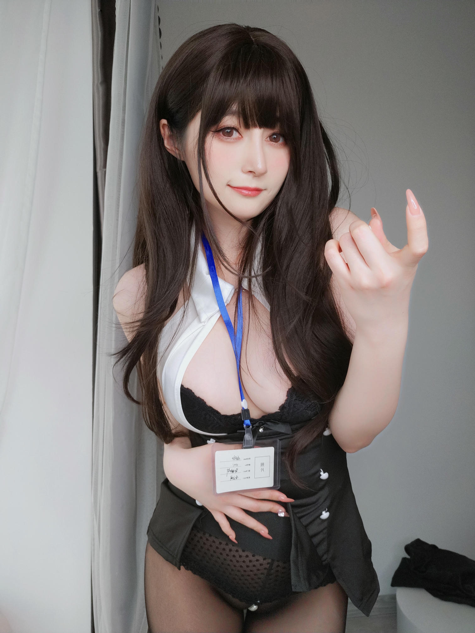 白银81 NO.130 珍珠秘书[168P-6V-663.8M]_第3集