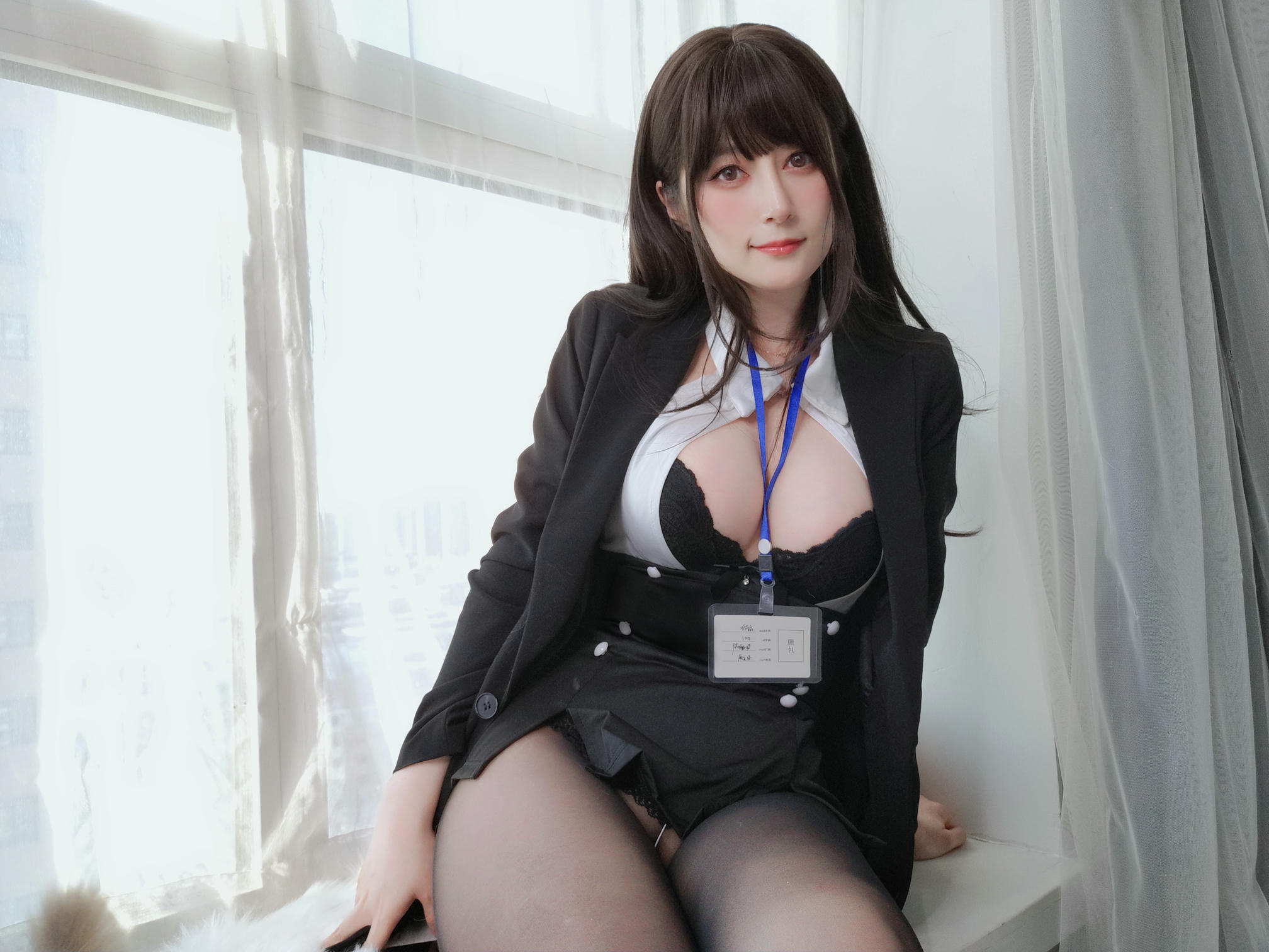 白银81 NO.130 珍珠秘书[168P-6V-663.8M]_第3集