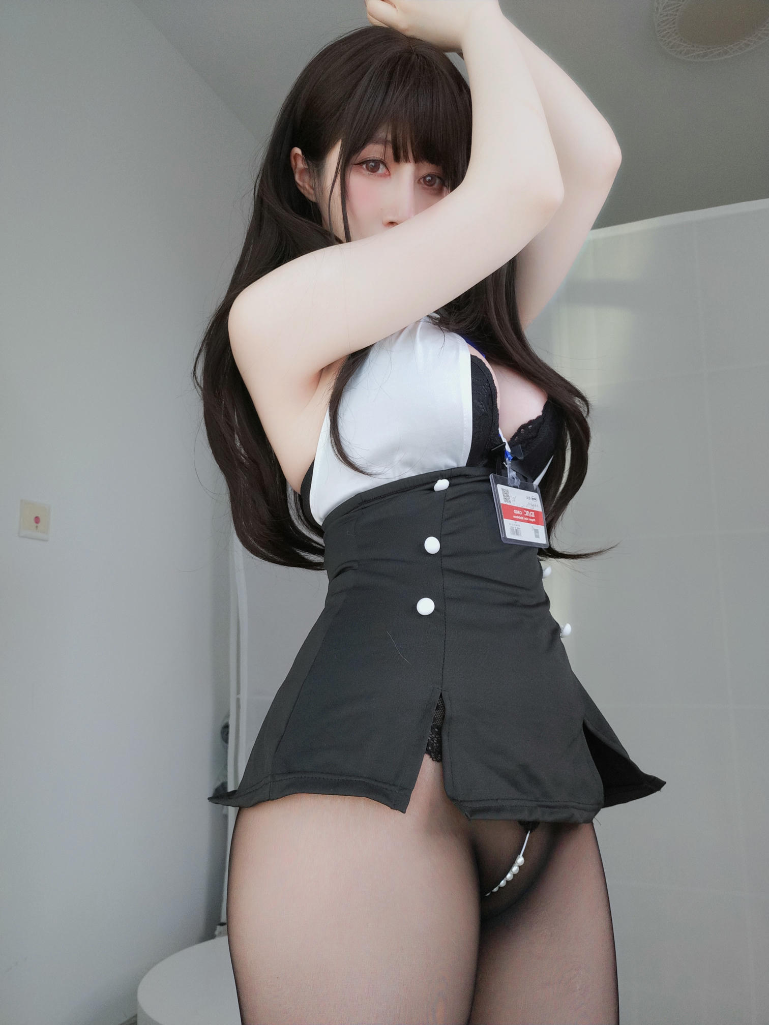 白银81 NO.130 珍珠秘书[168P-6V-663.8M]_第1集