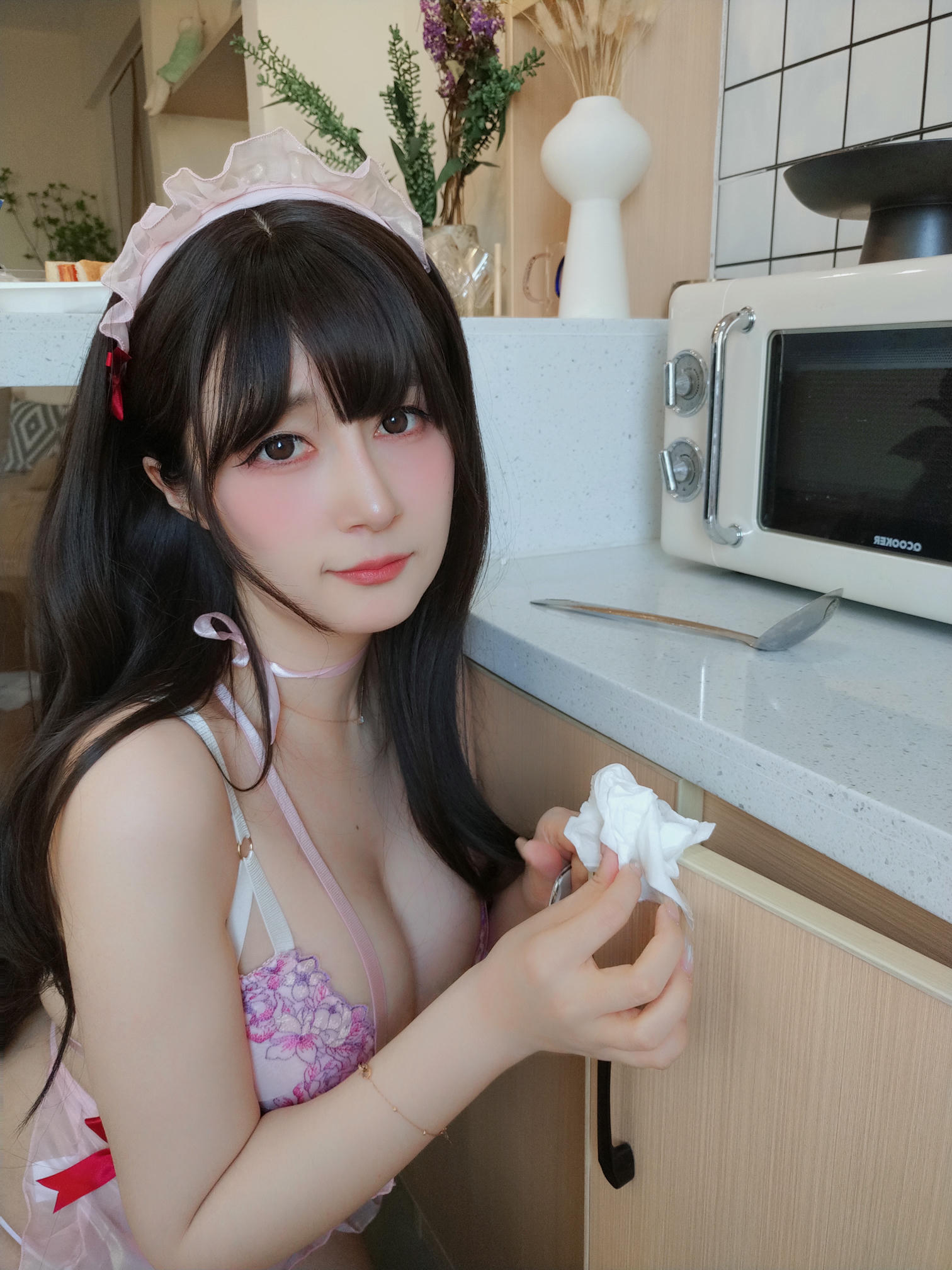 白银81 NO.133 2023.7会员合集 [367P 1GB]-ヌードエプロン_第5集