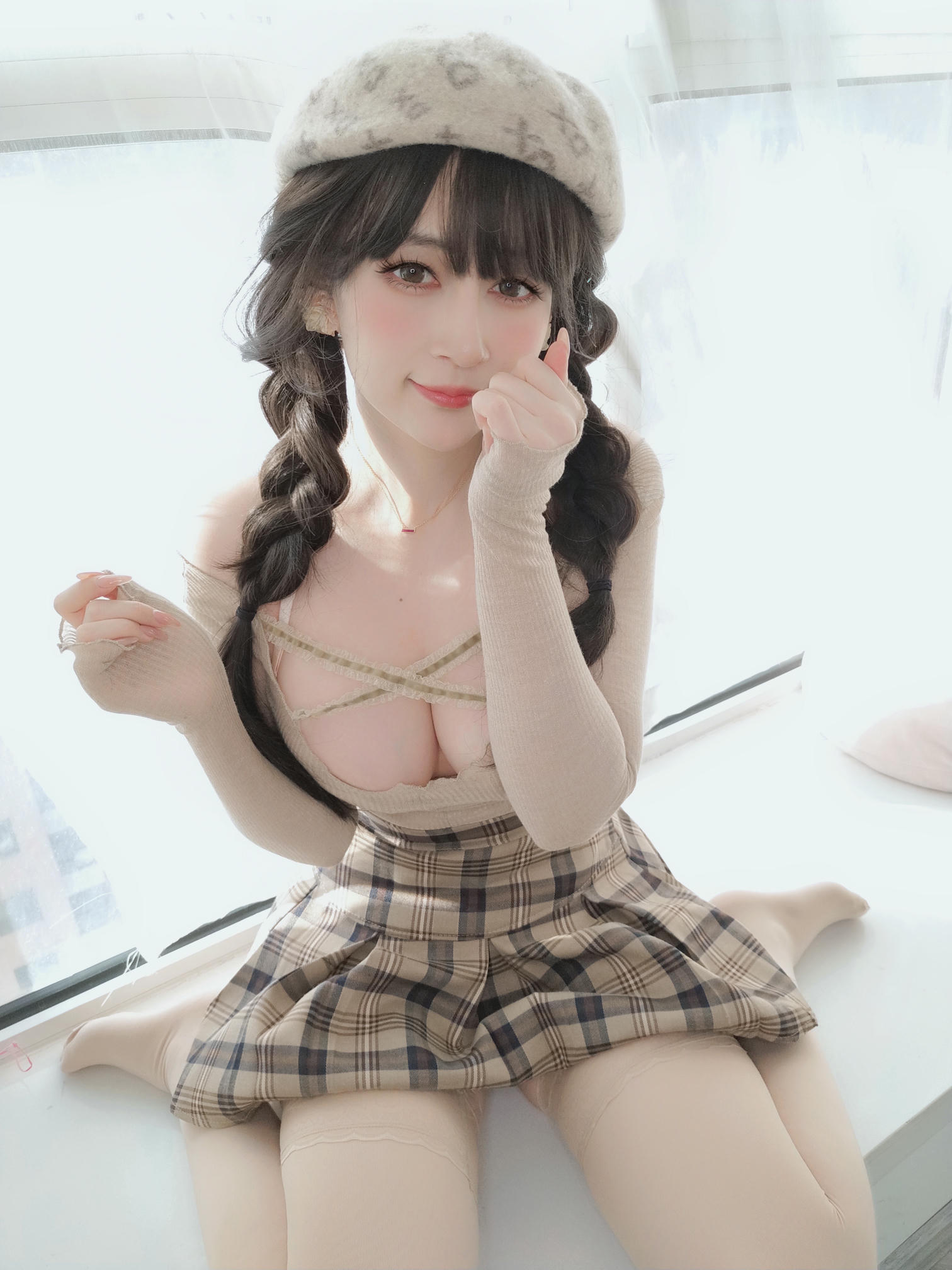 白银81 NO.134 2023.8会员合集 [319P 1.45GB]-隣人の妹_第4集