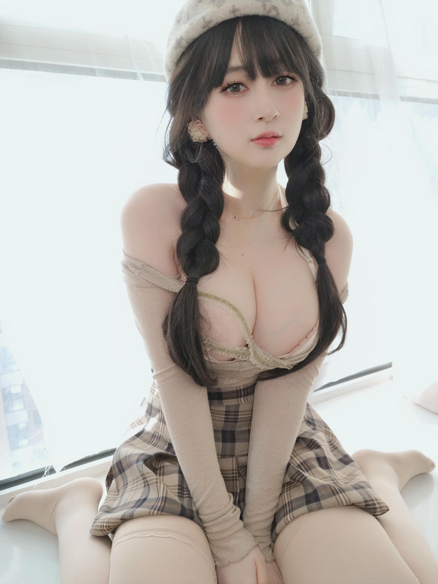 白银81 NO.134 2023.8会员合集 [319P 1.45GB]-隣人の妹_第4集