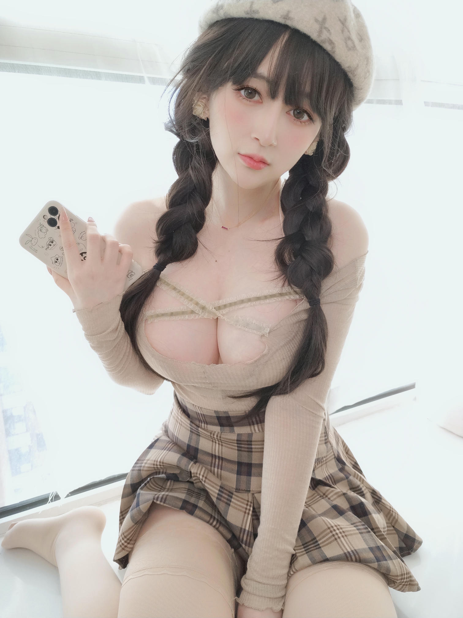 白银81 NO.134 2023.8会员合集 [319P 1.45GB]-隣人の妹_第4集