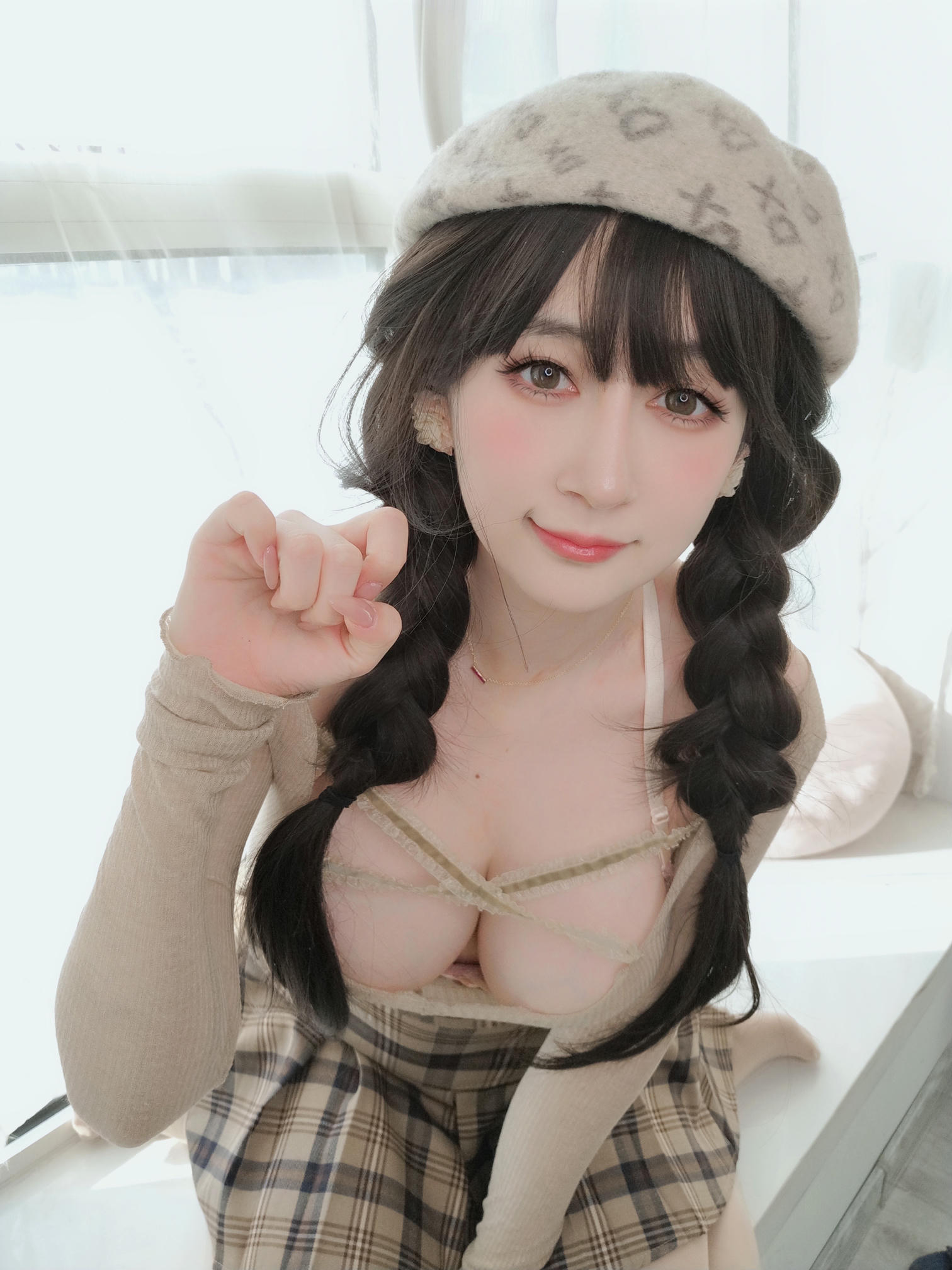 白银81 NO.134 2023.8会员合集 [319P 1.45GB]-隣人の妹_第5集