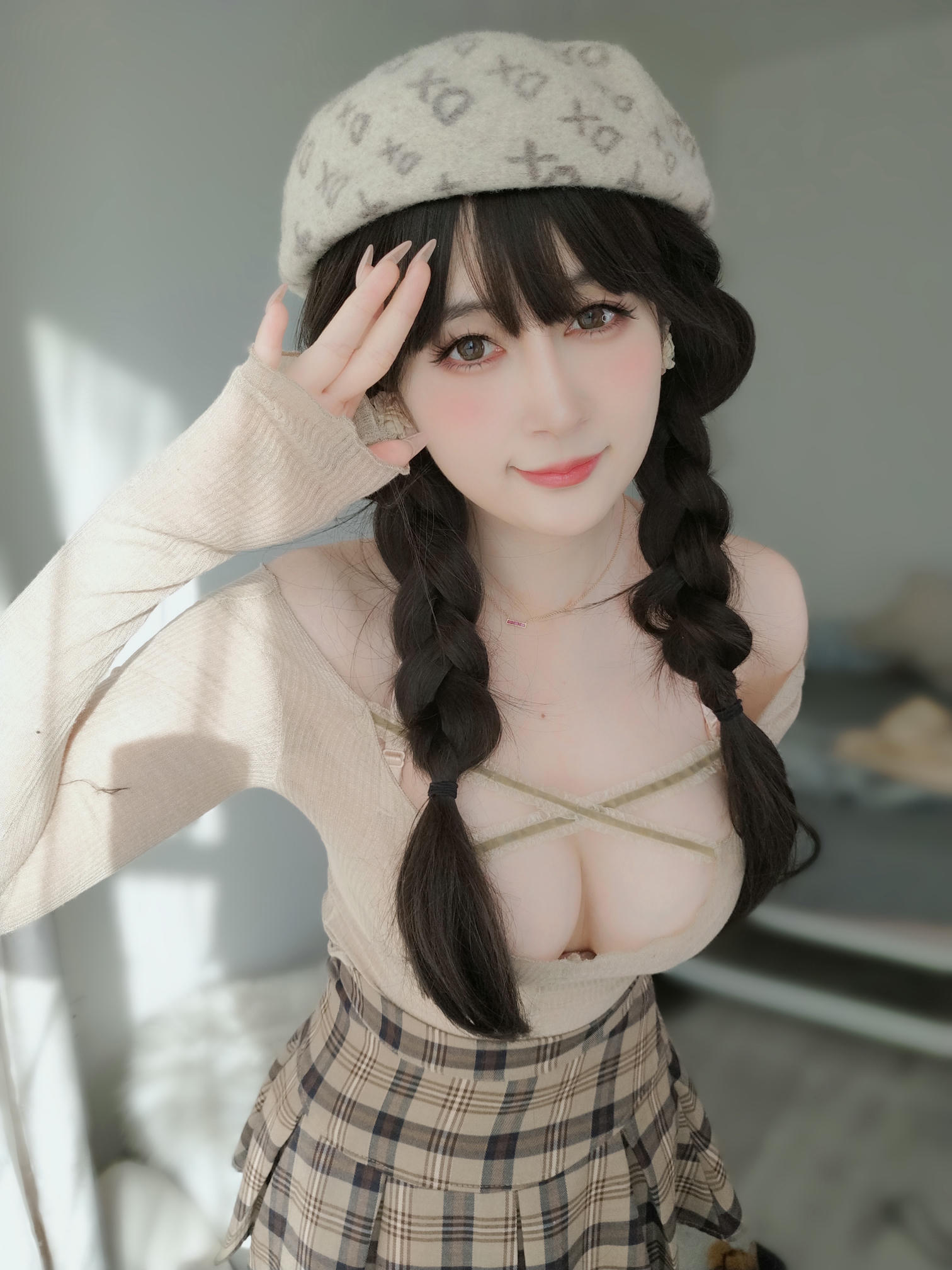 白银81 NO.134 2023.8会员合集 [319P 1.45GB]-隣人の妹_第5集