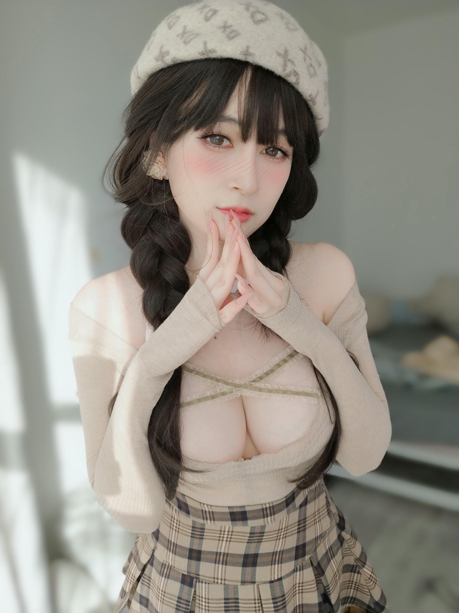 白银81 NO.134 2023.8会员合集 [319P 1.45GB]-隣人の妹_第5集