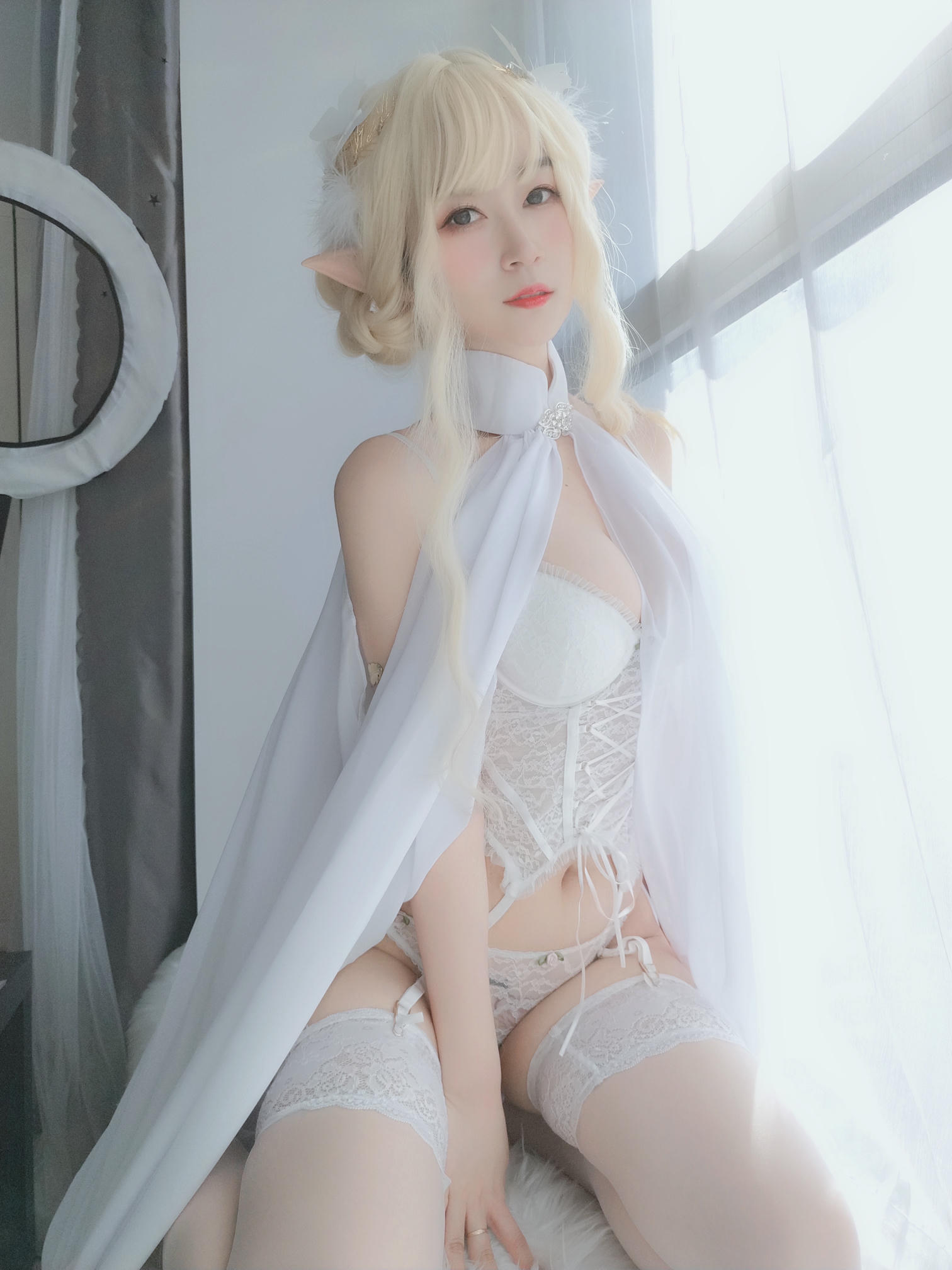 白银81 NO.052 小白羊 [140P8V-900MB]_第2集