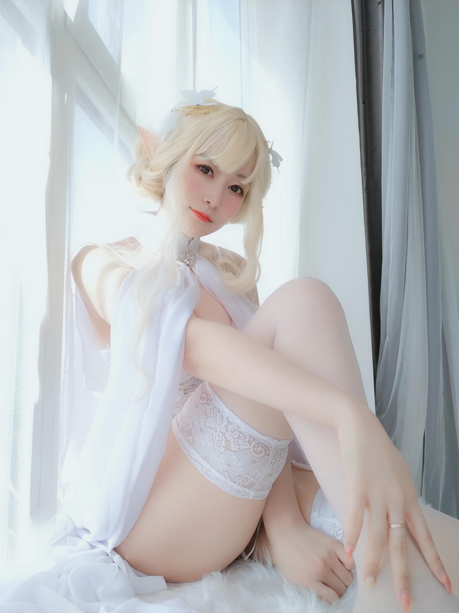 白银81 NO.052 小白羊 [140P8V-900MB]_第4集