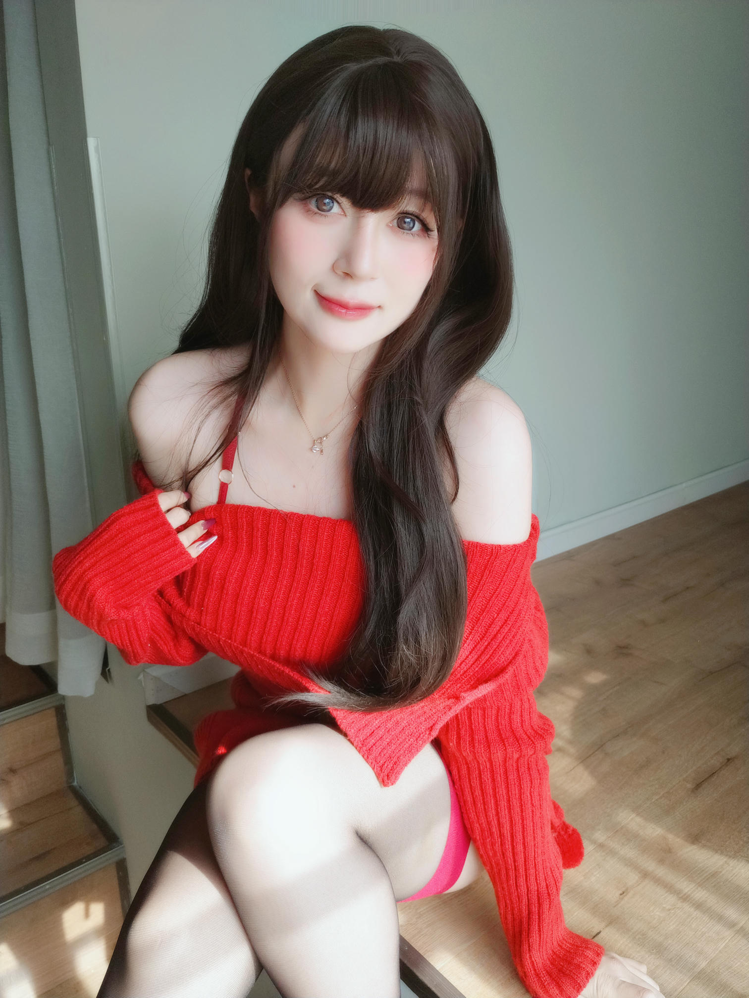 白银81 NO.140 自撮り  Vol.76 [126P2V 1.47GB]_第2集