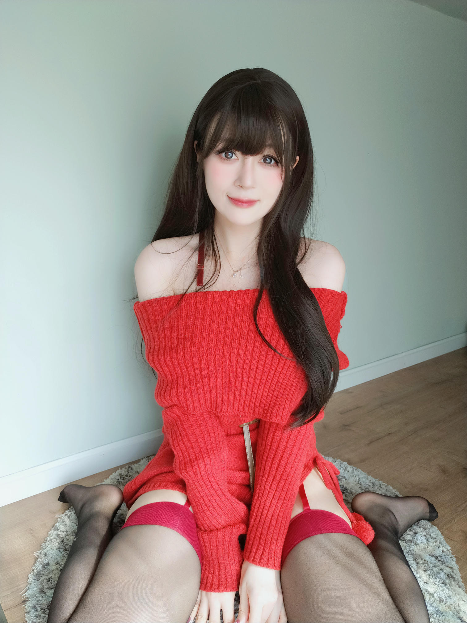 白银81 NO.140 自撮り  Vol.76 [126P2V 1.47GB]_第2集