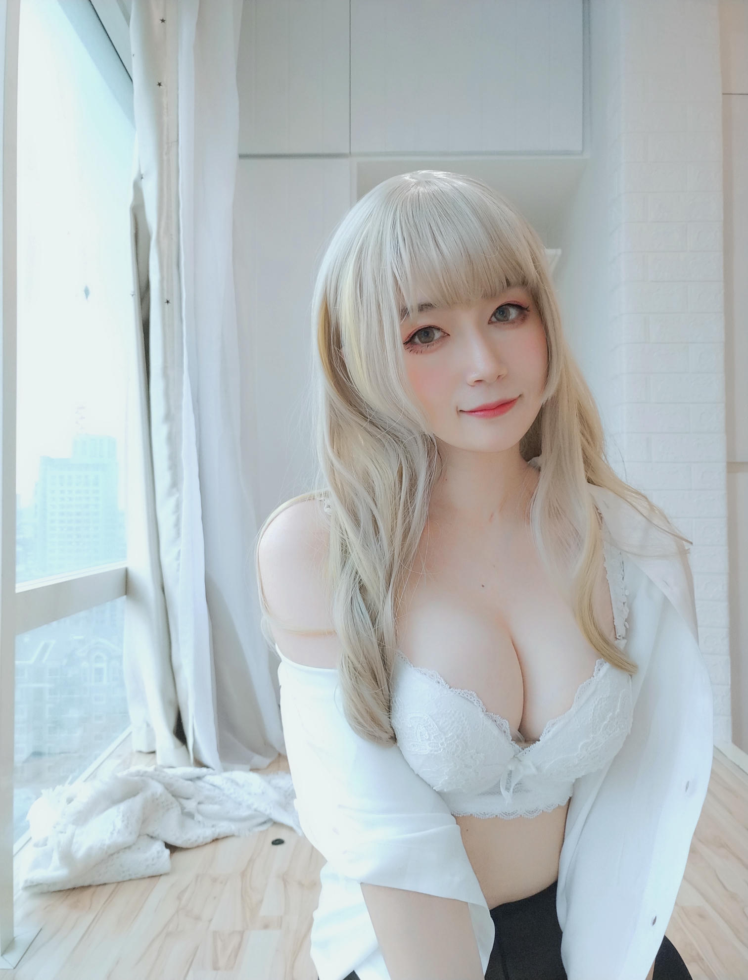 白银81 NO.057 灰色空间 [90P1V-578MB]_第5集