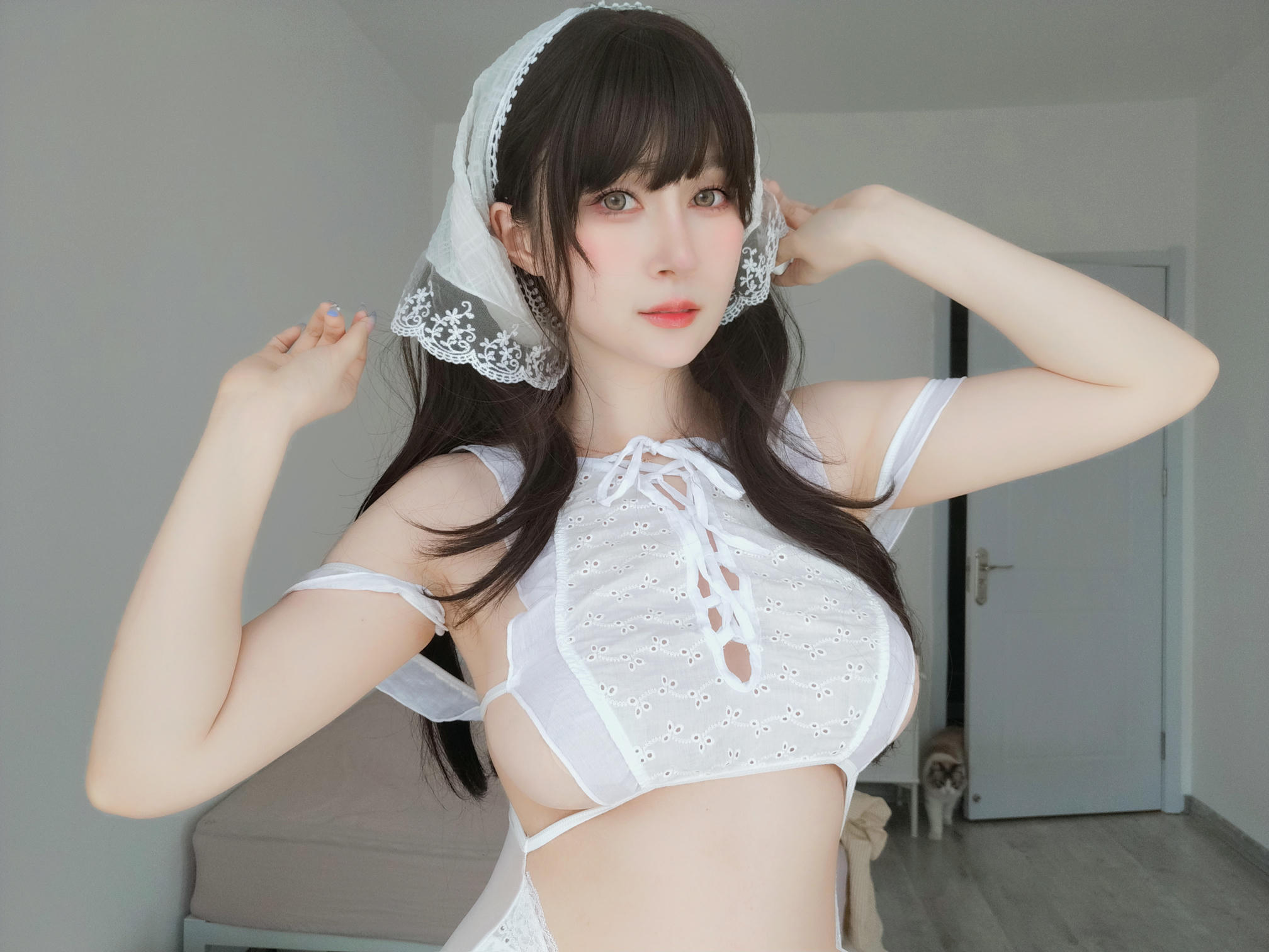 白银81 NO.145 Fantia 2023年09月 [265P12V-2.12GB]-2023-09-27 ピクニック少女1 [19P-147.12MB]_第1集