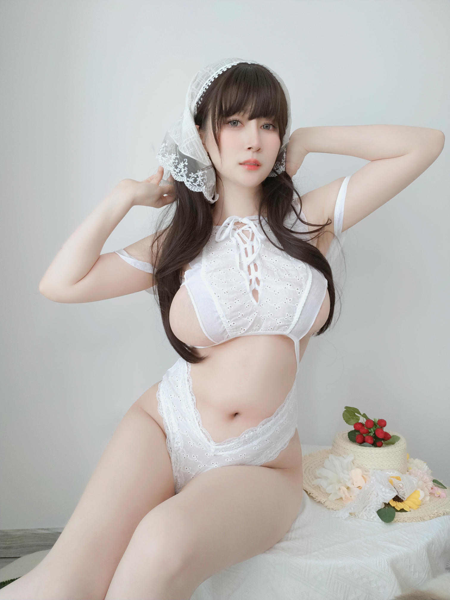 白银81 NO.146 Fantia 2023年10月 [349P8V-2.94GB]-2023-10-03 ピクニック少女4 [18P-163.43MB]_第1集