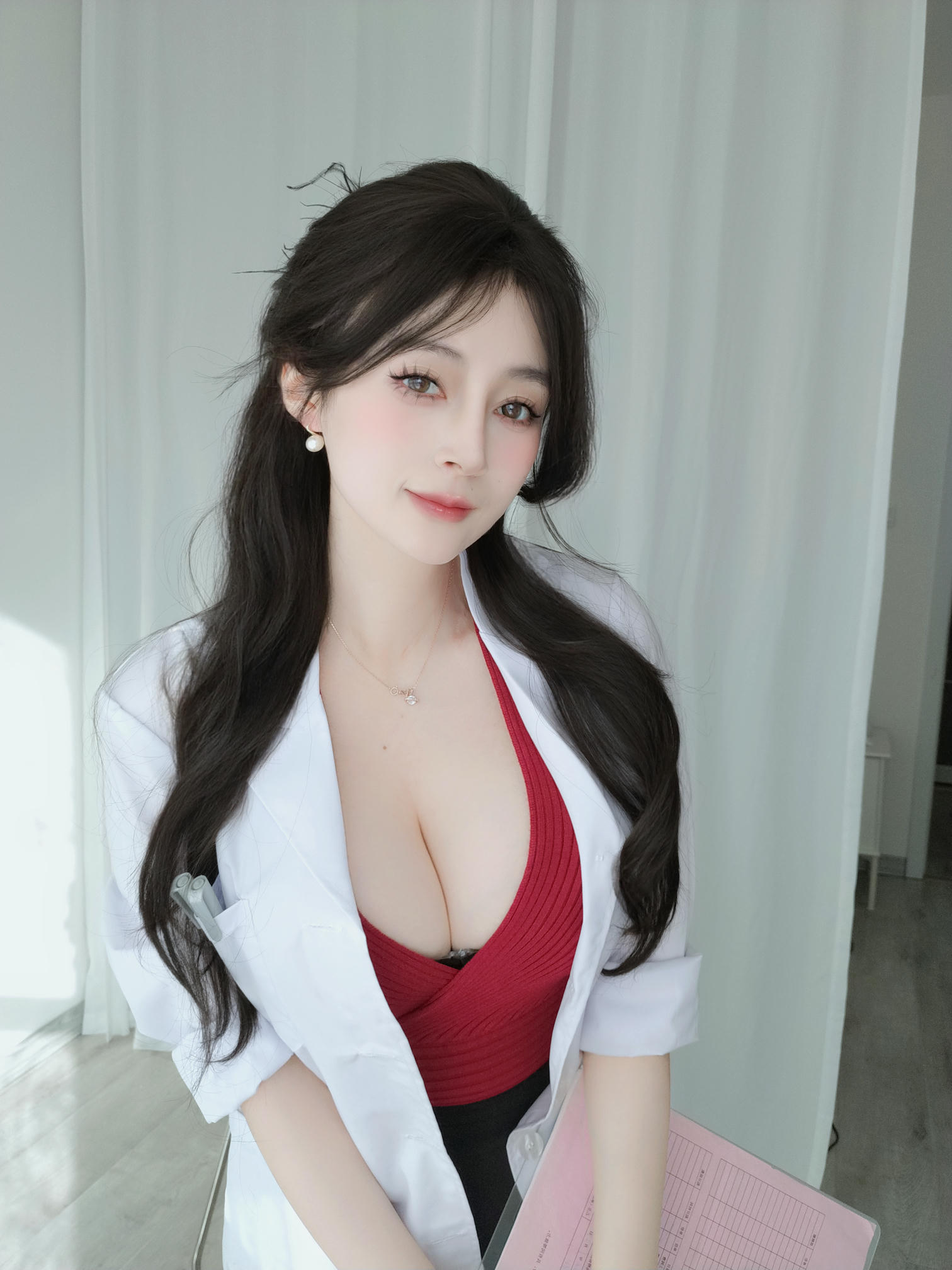 白银81 NO.152 24年02月会员合集26套[330P 8V 3.12G]-2024-02-07 保健室の先生3 [19P-168.22MB]_第1集