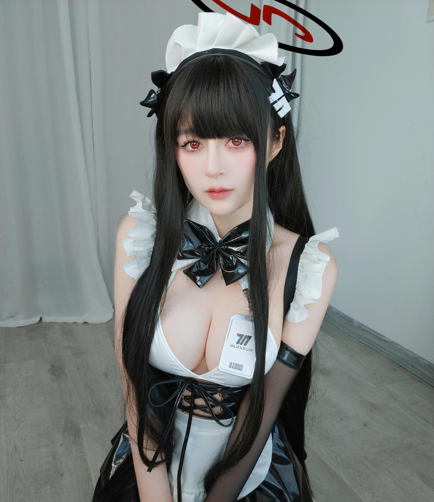 白银81 NO.152 24年02月会员合集26套[330P 8V 3.12G]-2024-02-27 調月リオcosplay4 [18P-195.66MB]_第1集